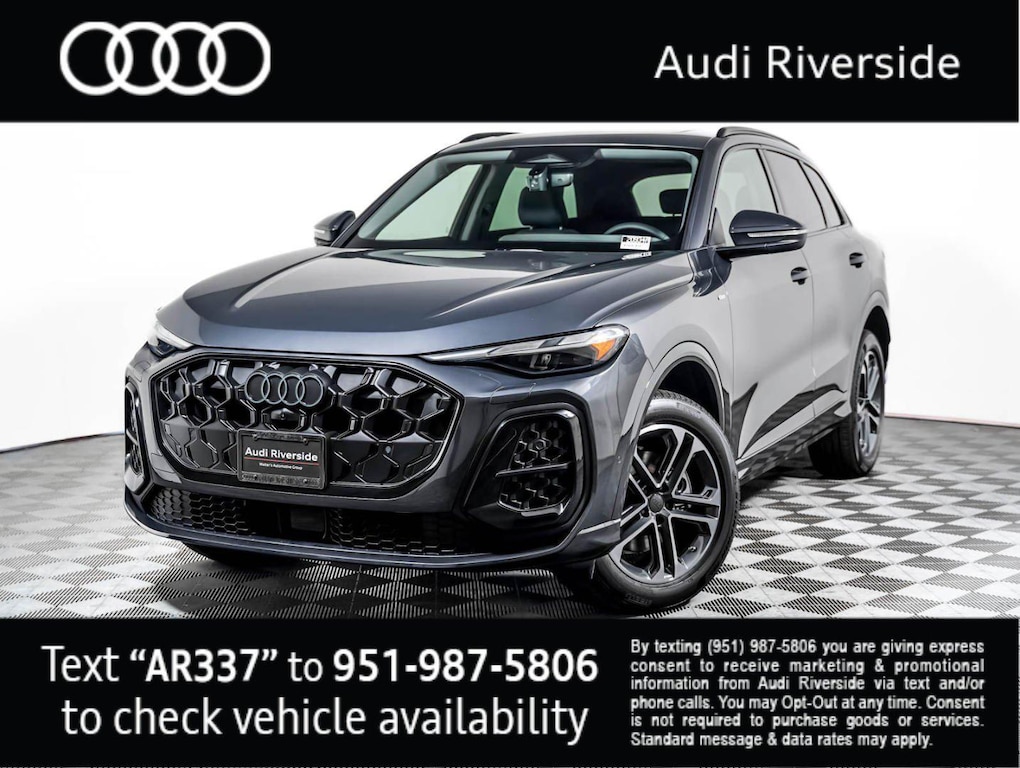 2026 Audi Q5