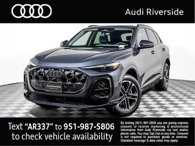 2026 Audi Q5