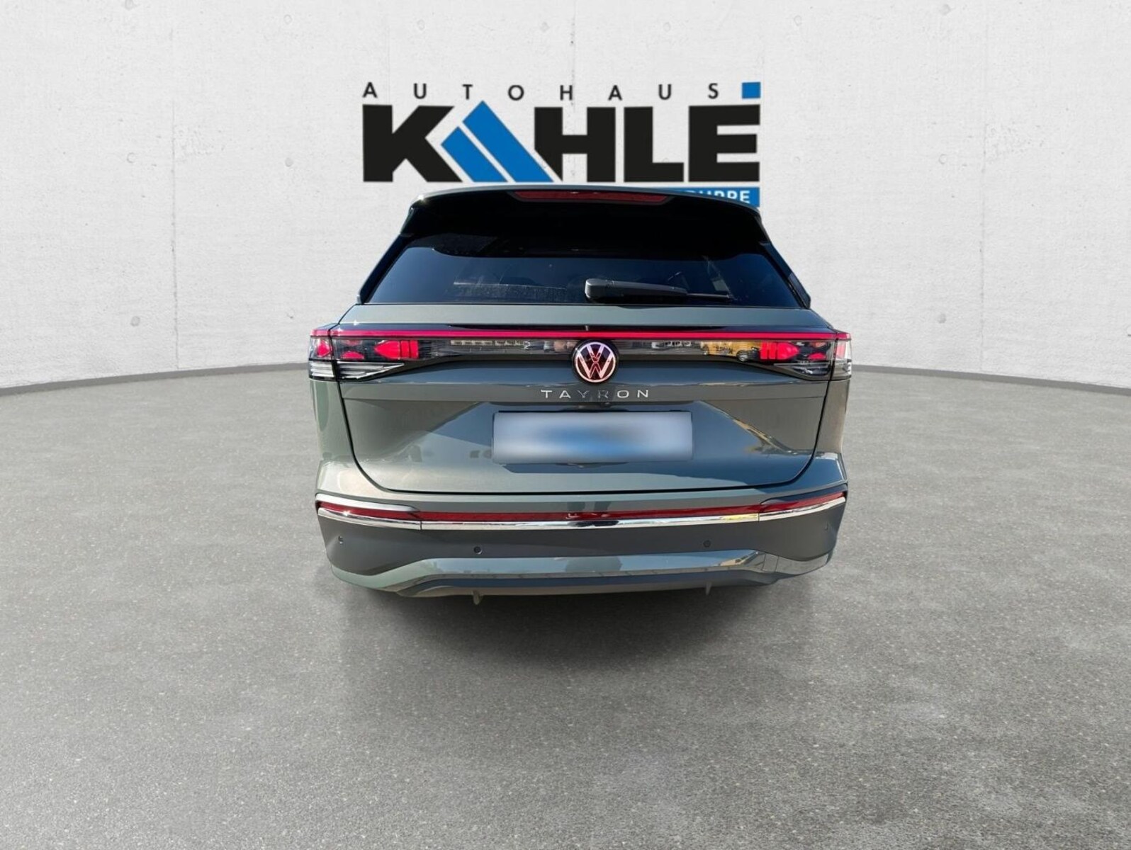 Volkswagen Tayron – Bild 5
