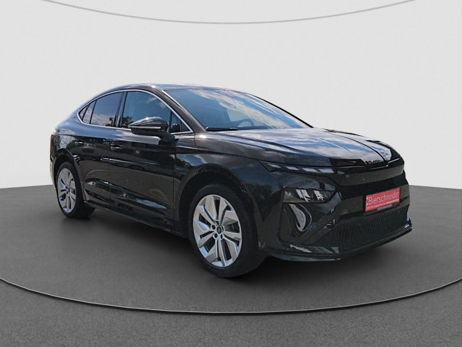 Škoda Enyaq Coupé – Bild 4