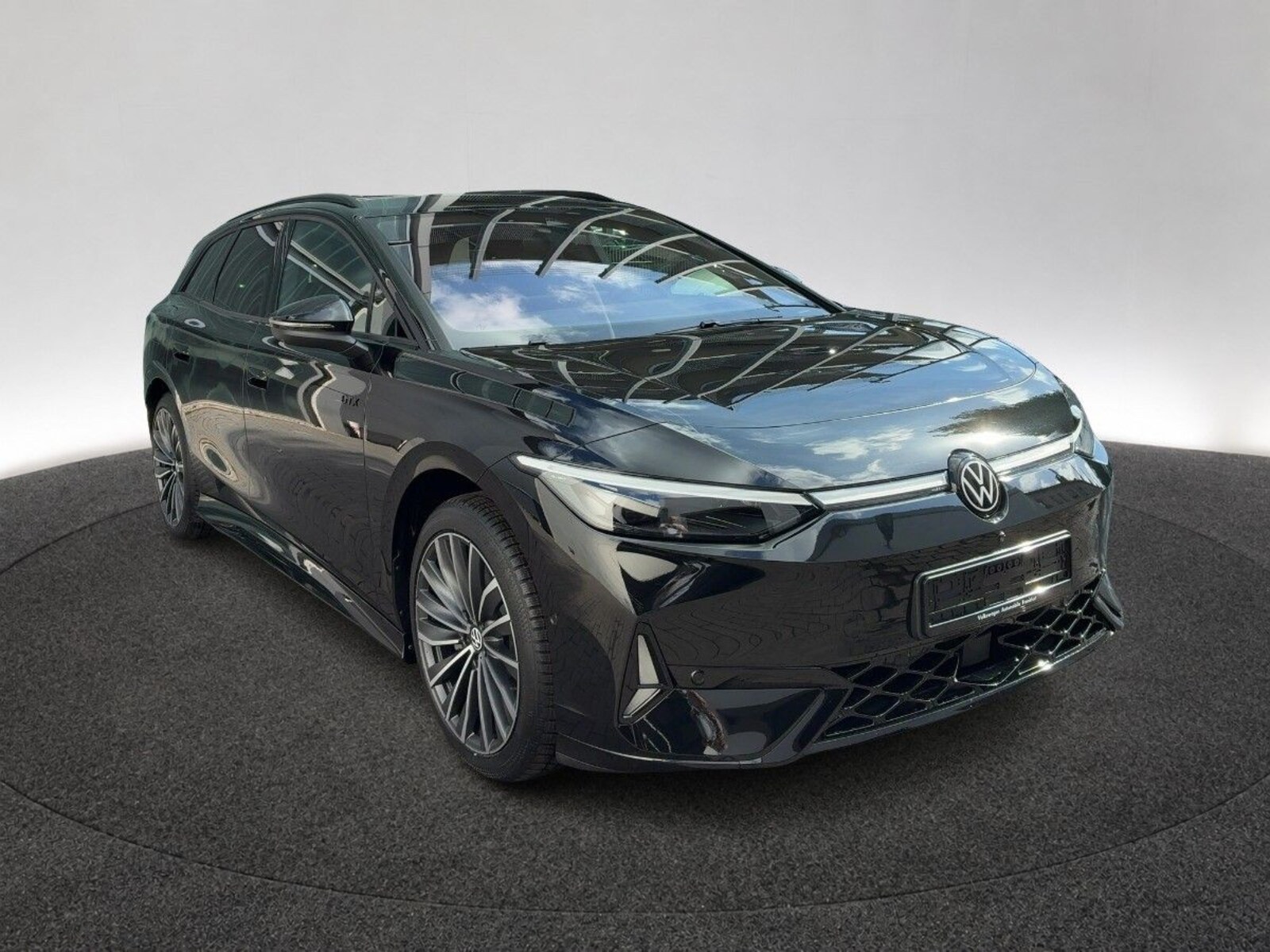 Volkswagen ID.7 Tourer – Bild 4