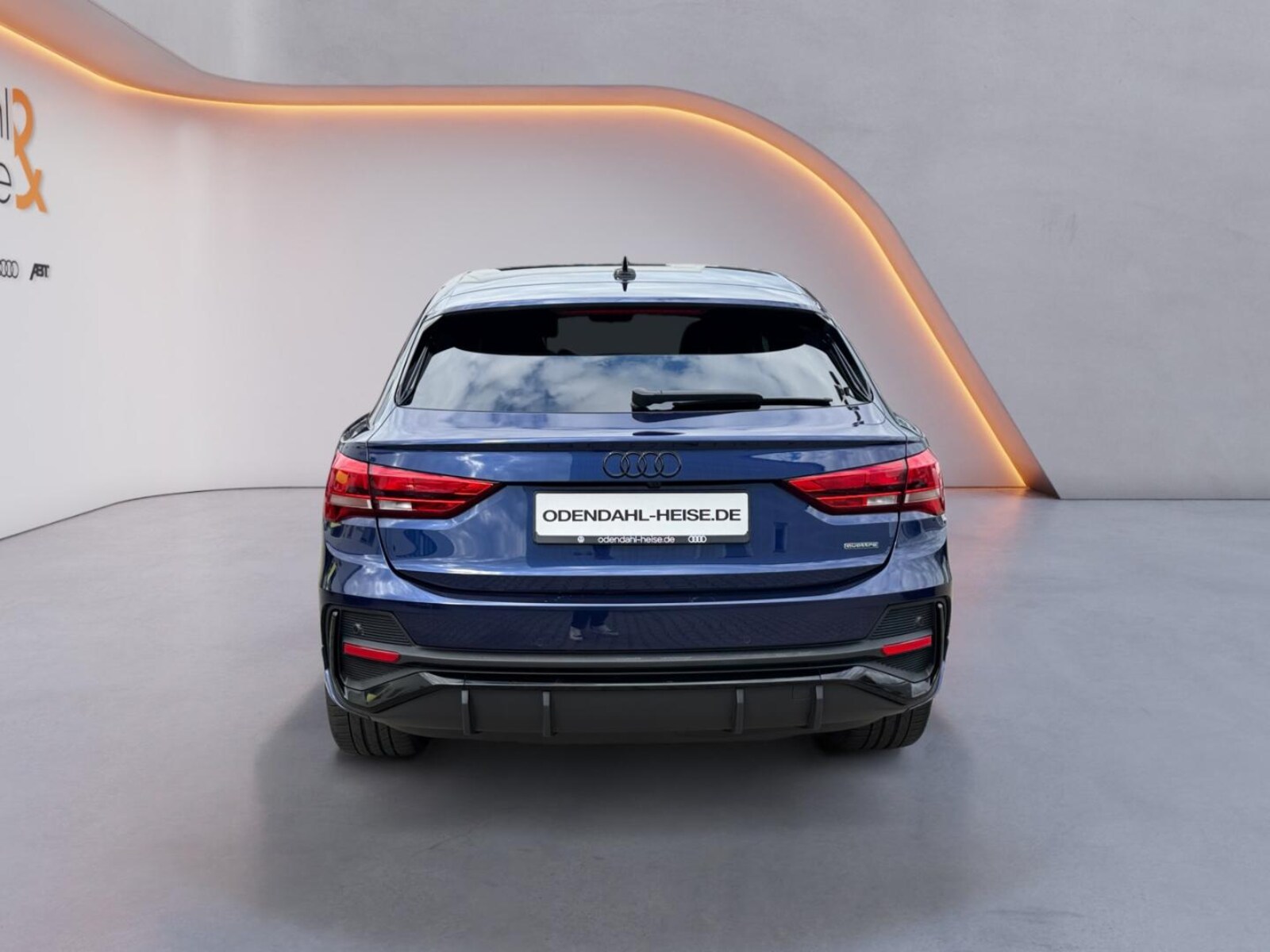 Audi Q3 Sportback – Bild 4