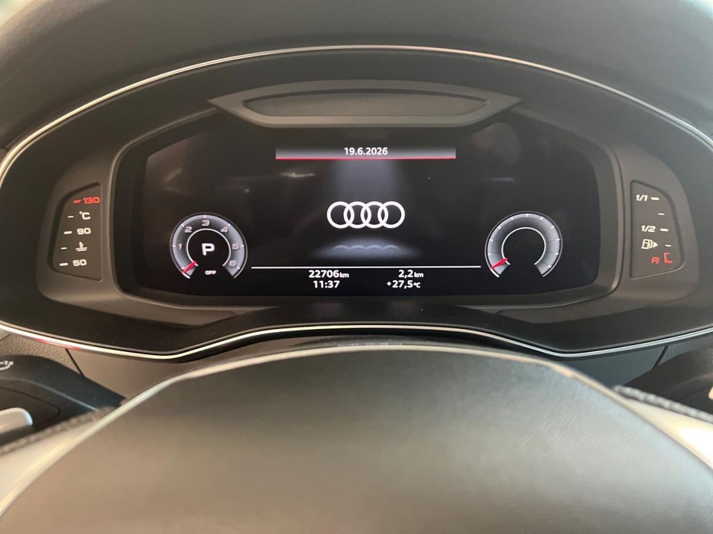 Bild über Audi S6 Avant TDI quattro tiptronic - für weitere Informationen kontaktieren Sie den Audi Partner