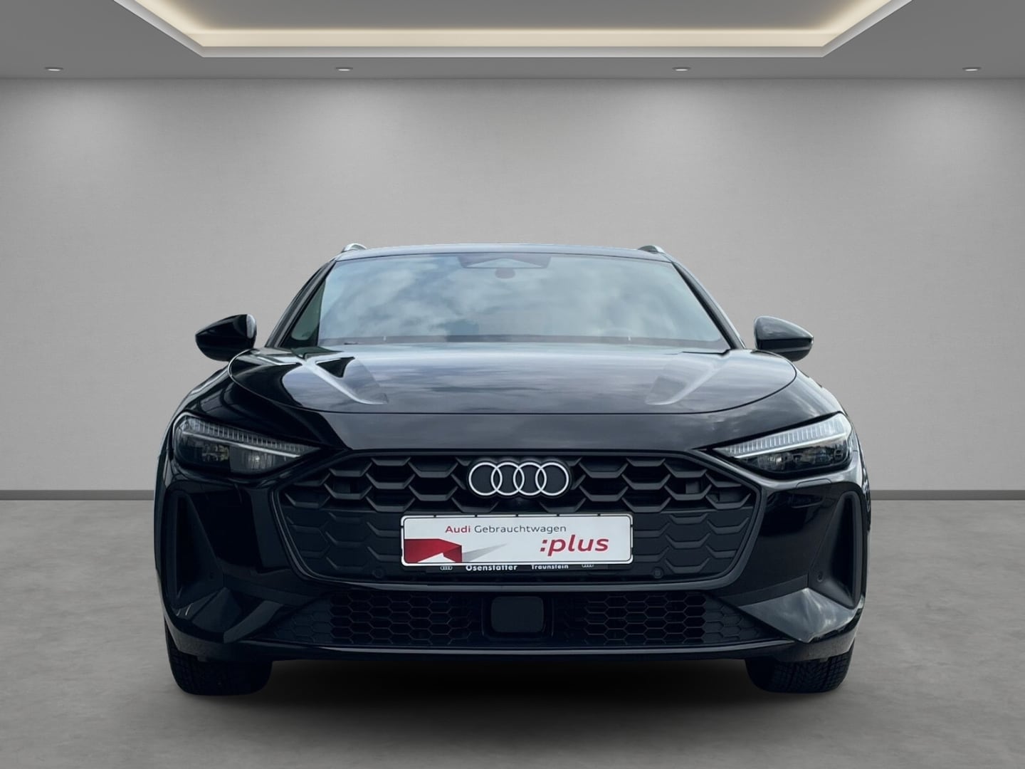 Bild über Audi A5 Avant TFSI quattro S tronic - für weitere Informationen kontaktieren Sie den Audi Partner