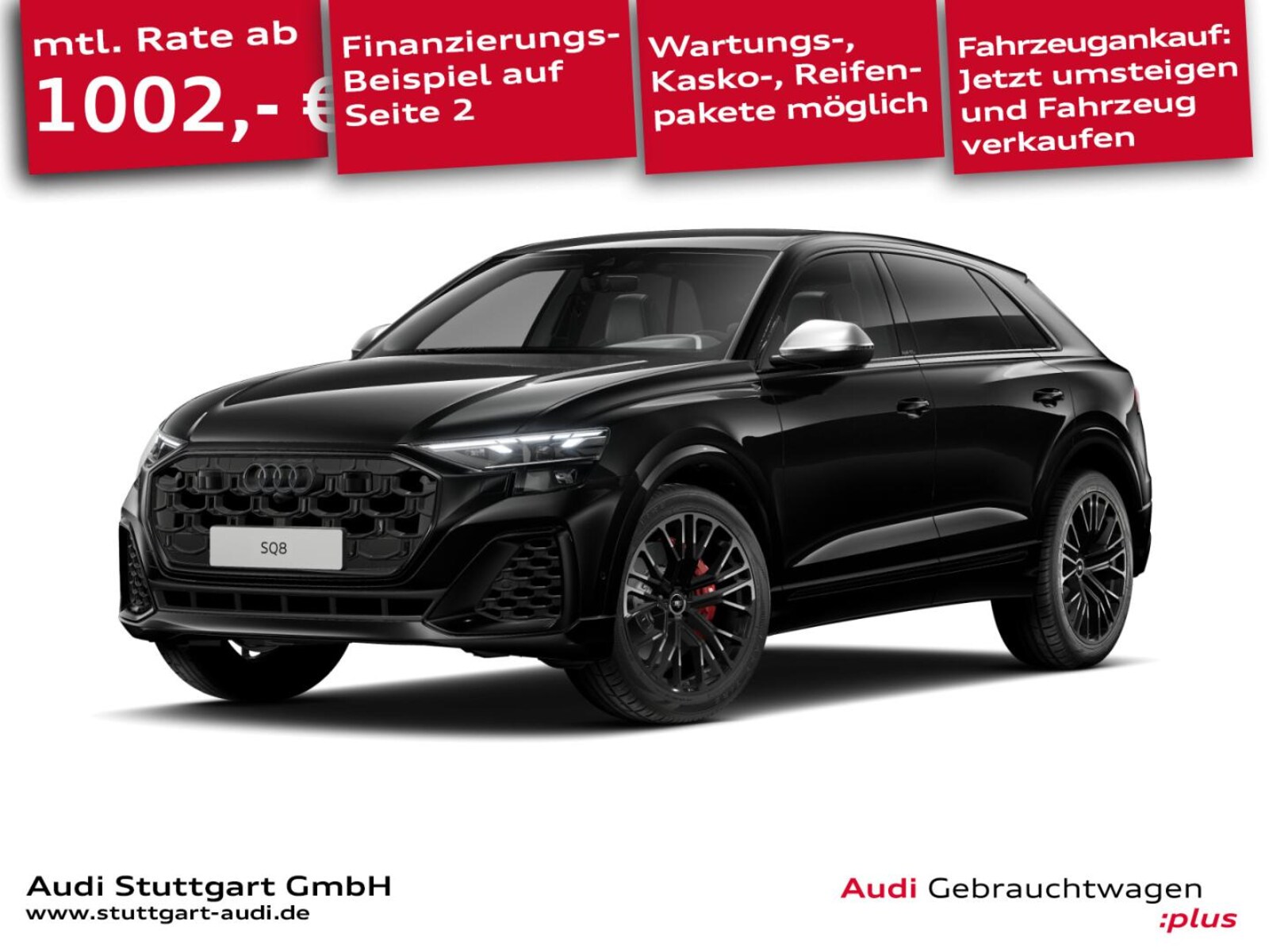 Audi SQ8