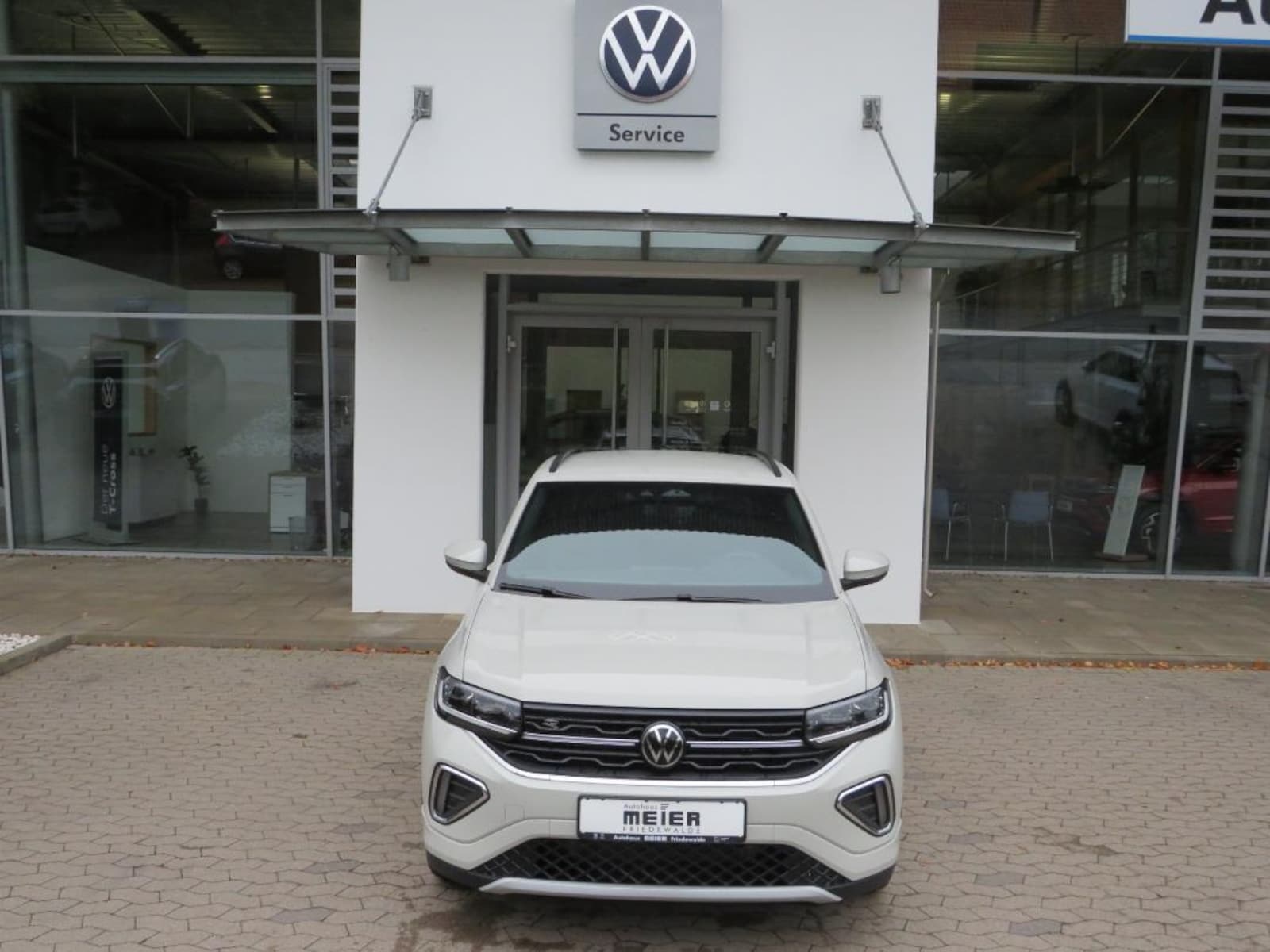 Volkswagen T-Cross – Bild 2