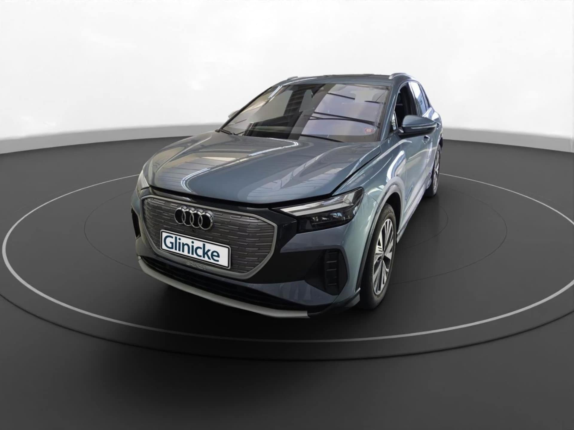Audi Q4 e-tron 2023