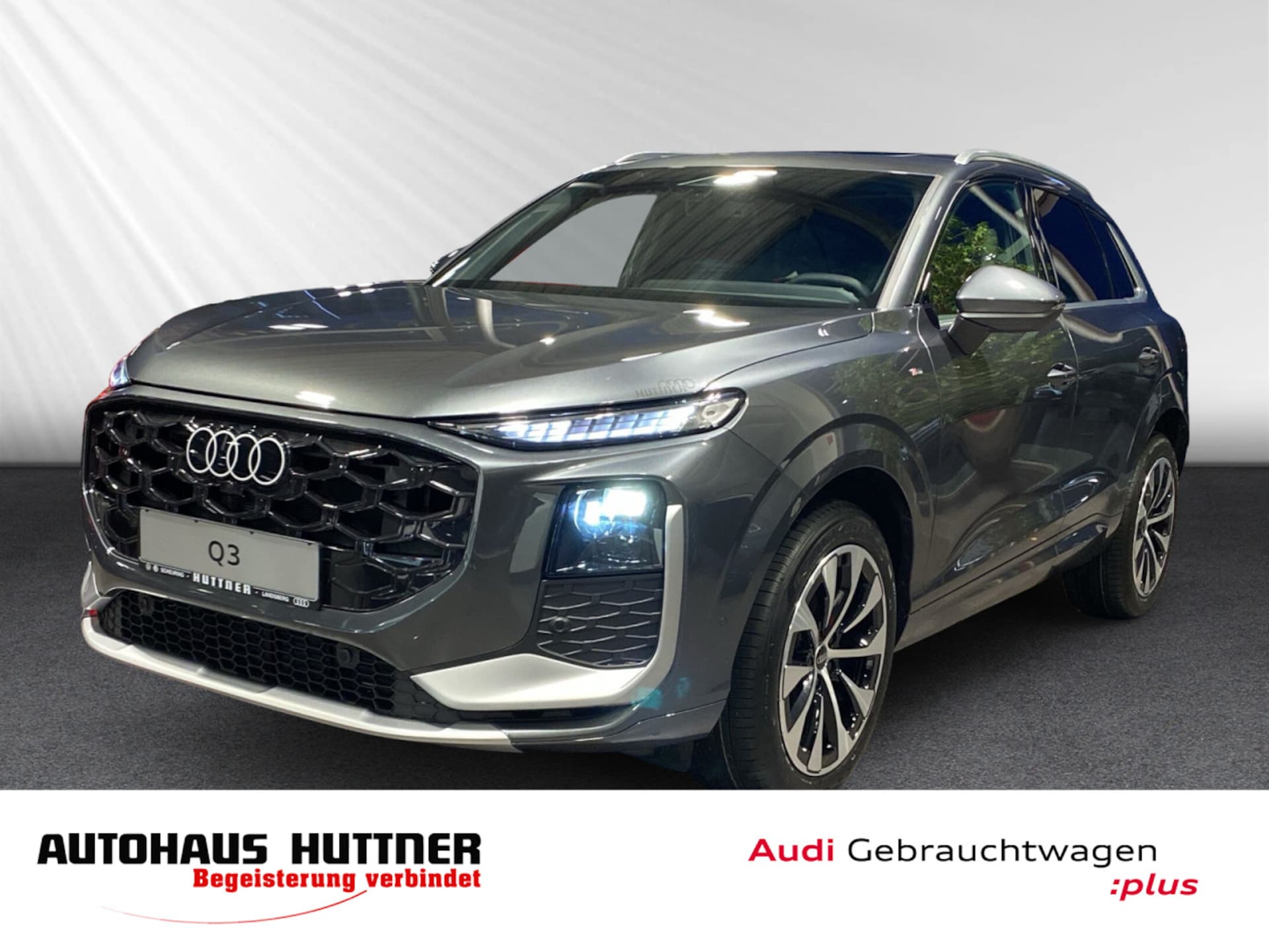 Audi Q3 SUV 2026