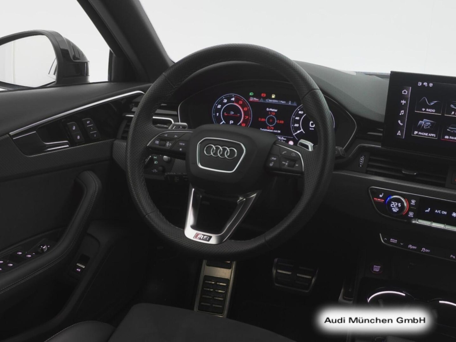 Audi RS 4 Avant – Bild 11