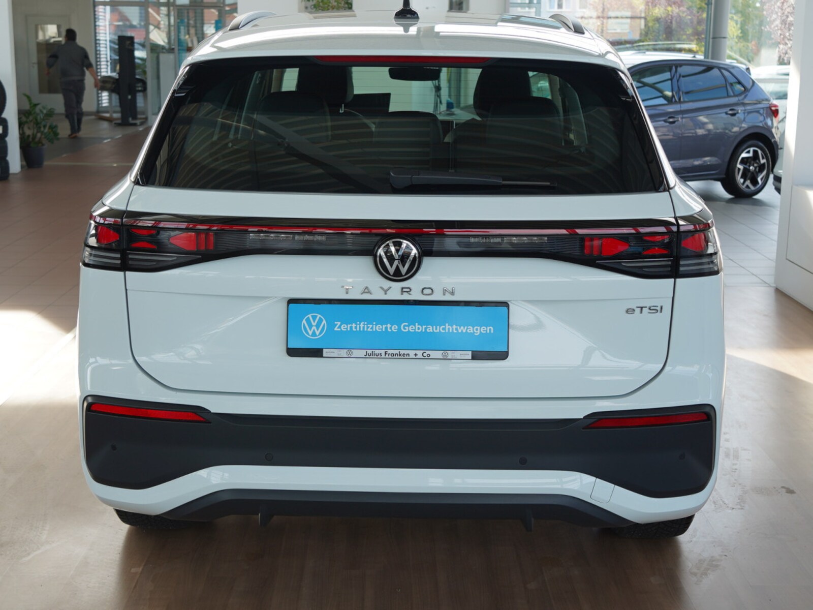 Volkswagen Tayron – Bild 7
