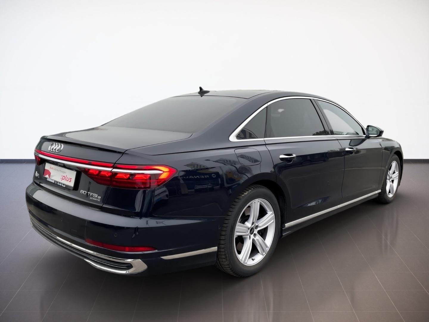 Bild über Audi A8 L TFSI e 60 TFSI e quattro tiptronic - für weitere Informationen kontaktieren Sie den Audi Partner