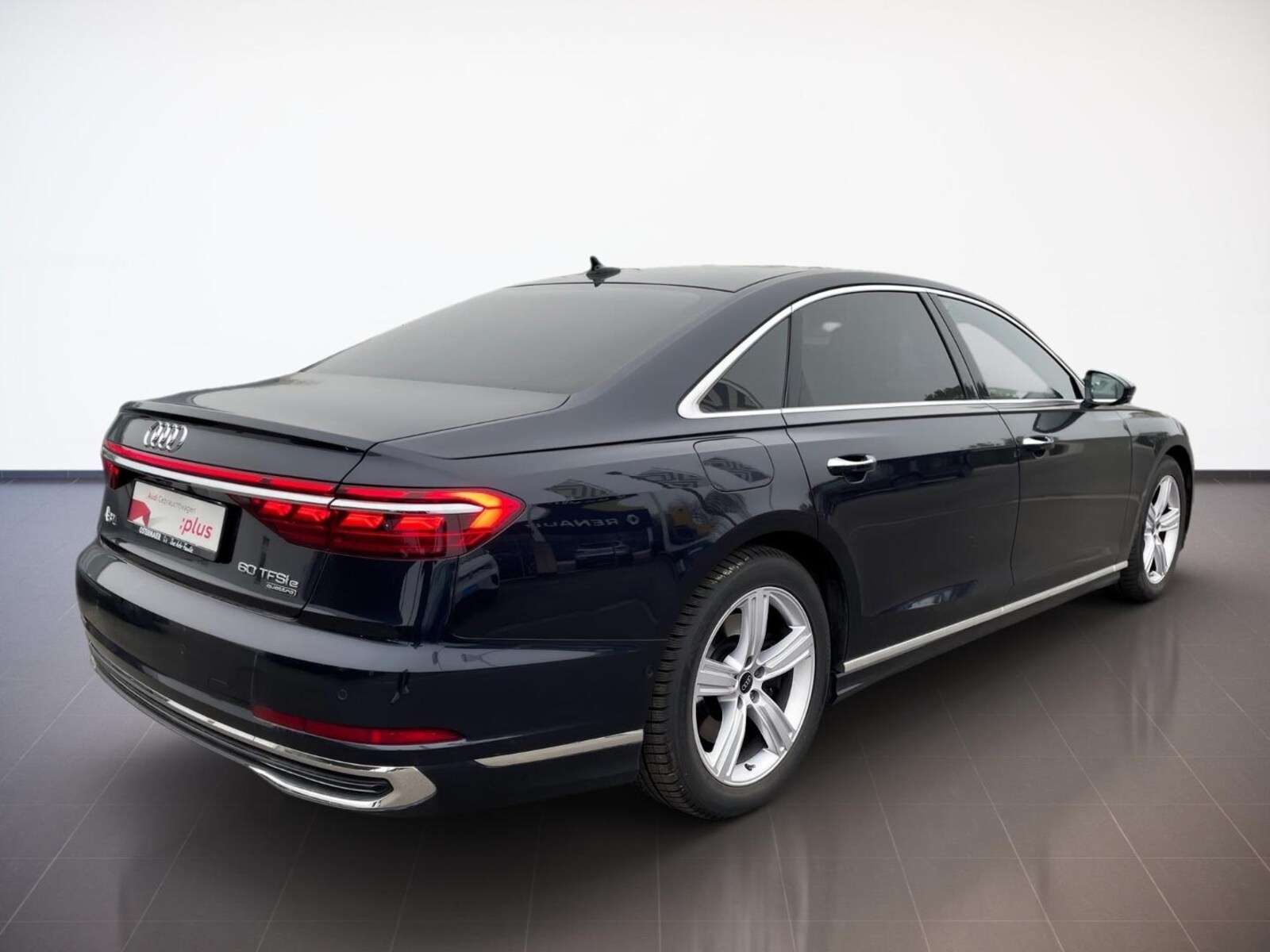 Audi A8 L – Bild 4