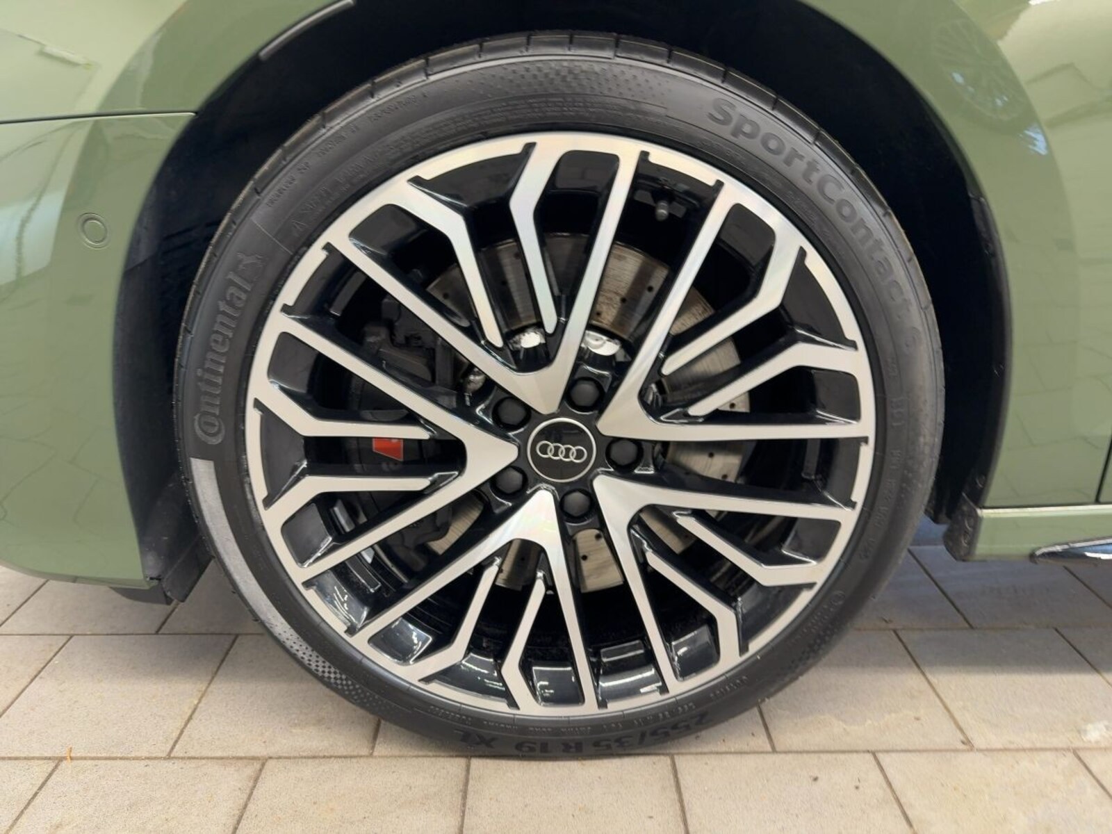 Audi S3 Limousine – Bild 17