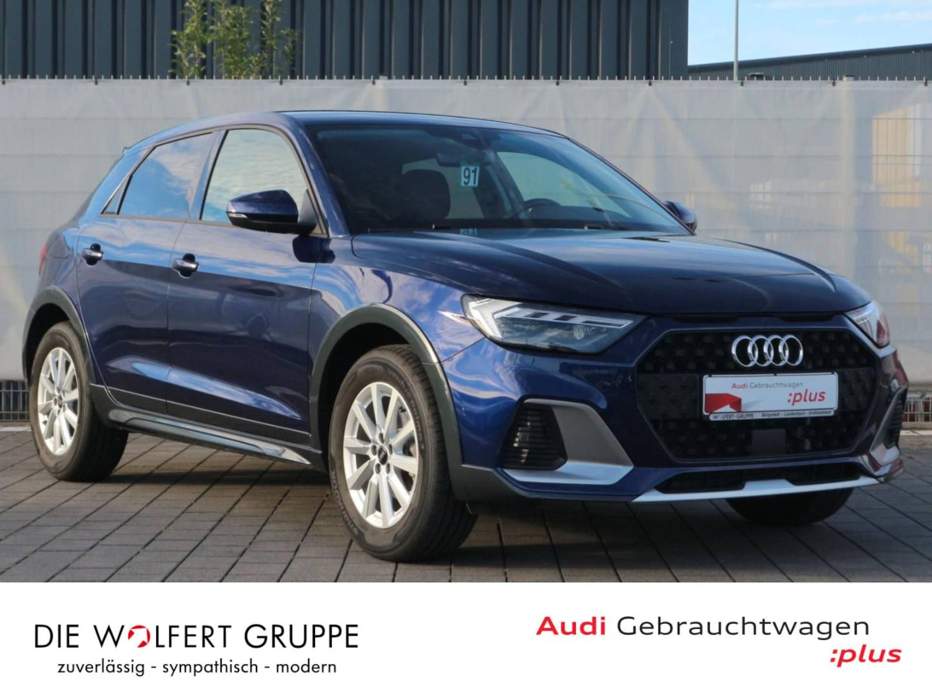 Audi A1 allstreet 2025