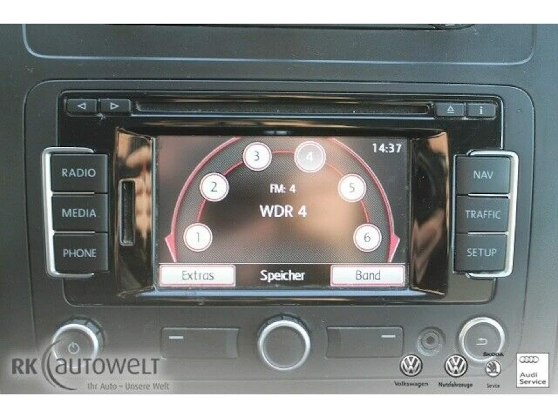 Volkswagen Caddy Startline