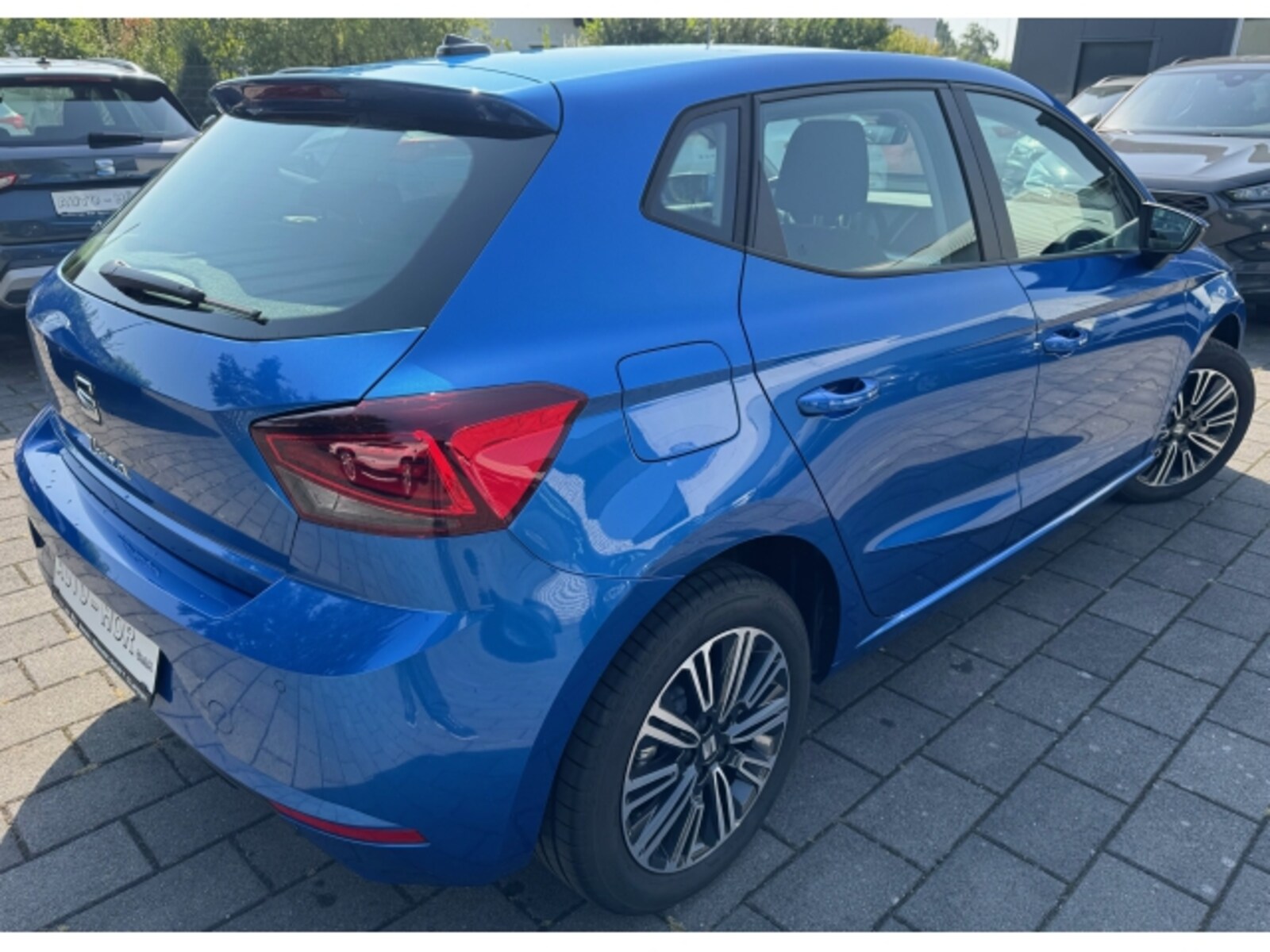 SEAT Ibiza – Bild 5