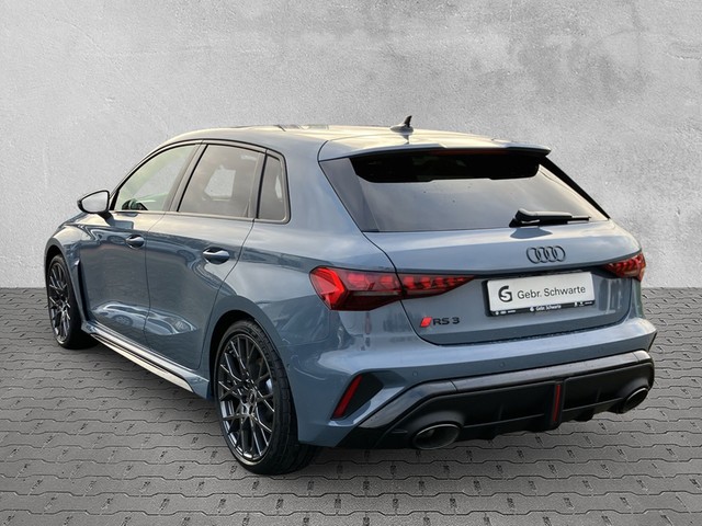 Image about Audi RS 3 Sportback TFSI quattro S tronic