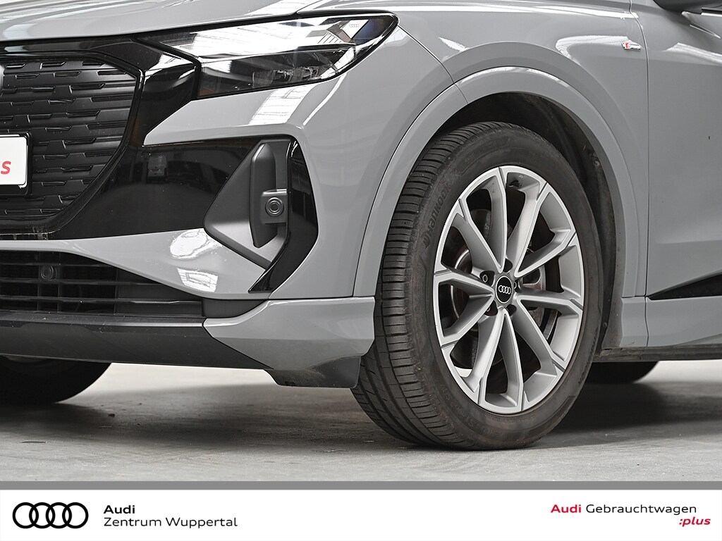 Image about Audi Q4 e-tron 40 e-tron