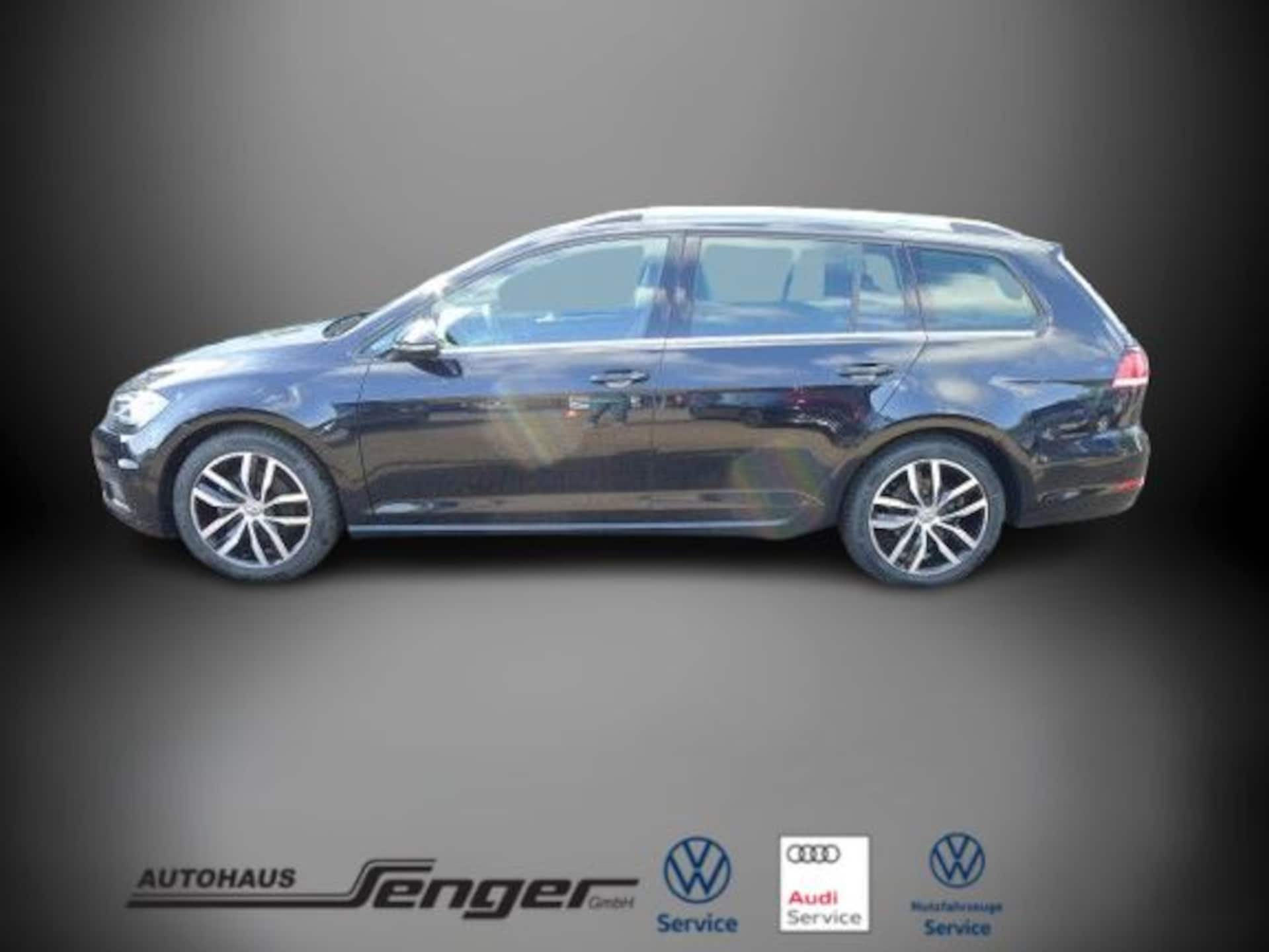 Volkswagen Golf Variant Highline