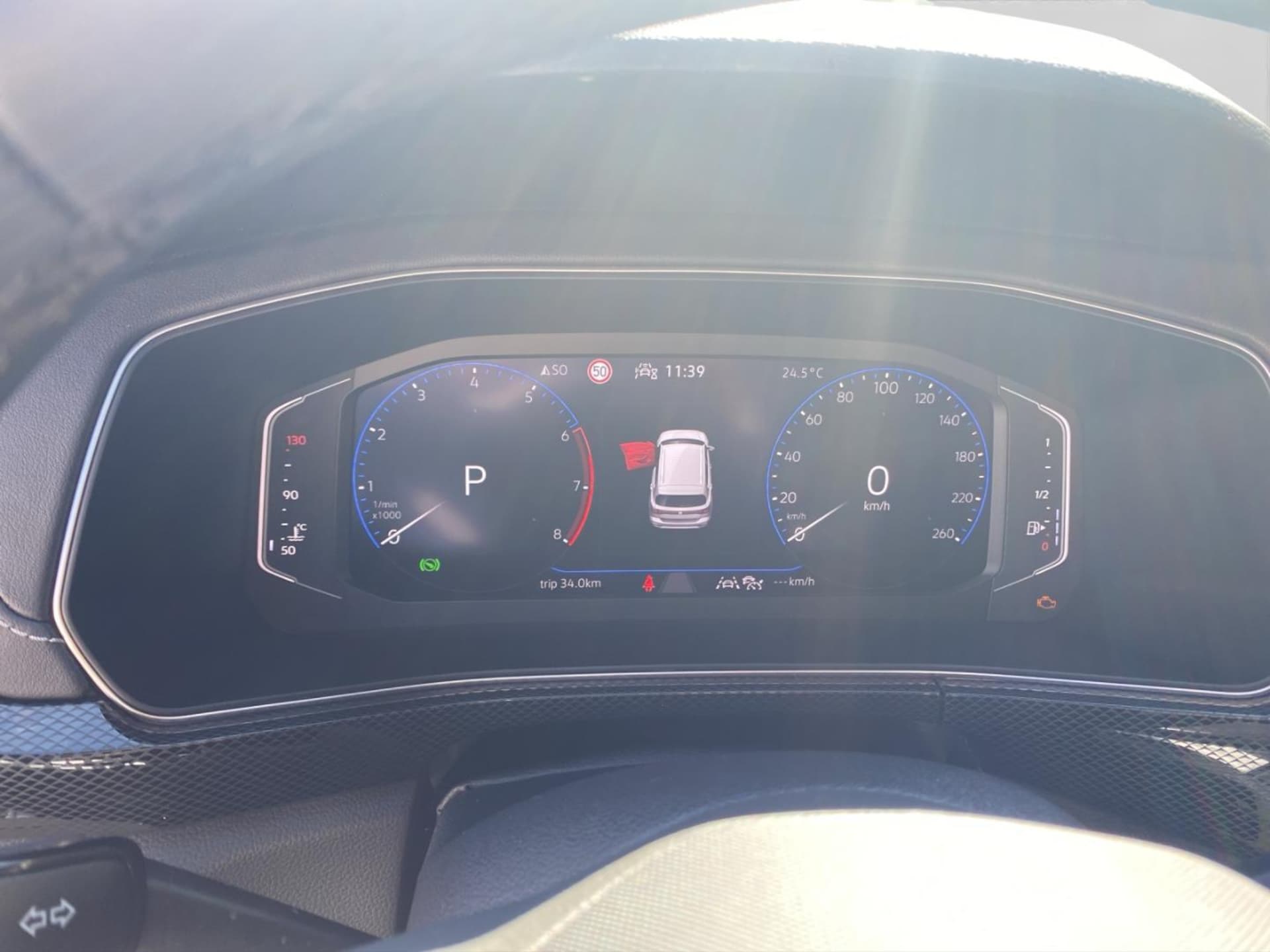 Volkswagen T-Cross R-Line