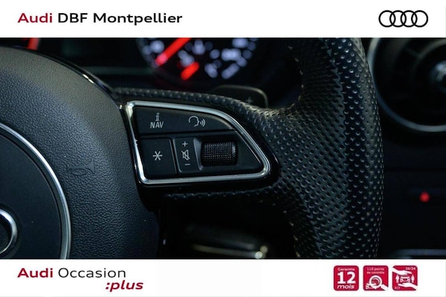 Audi A1 Ambition 1.4 TFSI 125 Ch S Tronic - - Joinsteer - #5