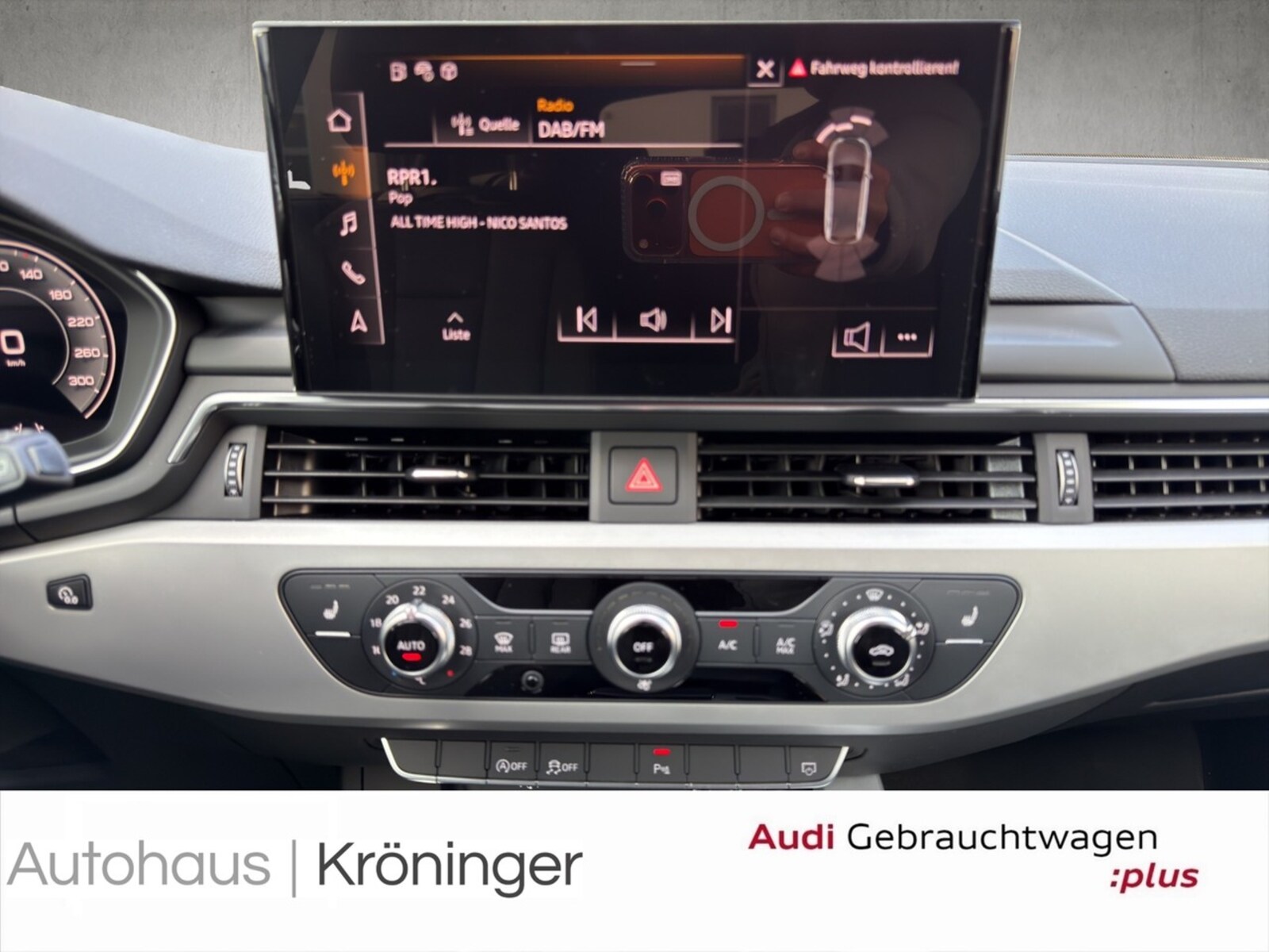 Audi A4 Avant – Bild 15