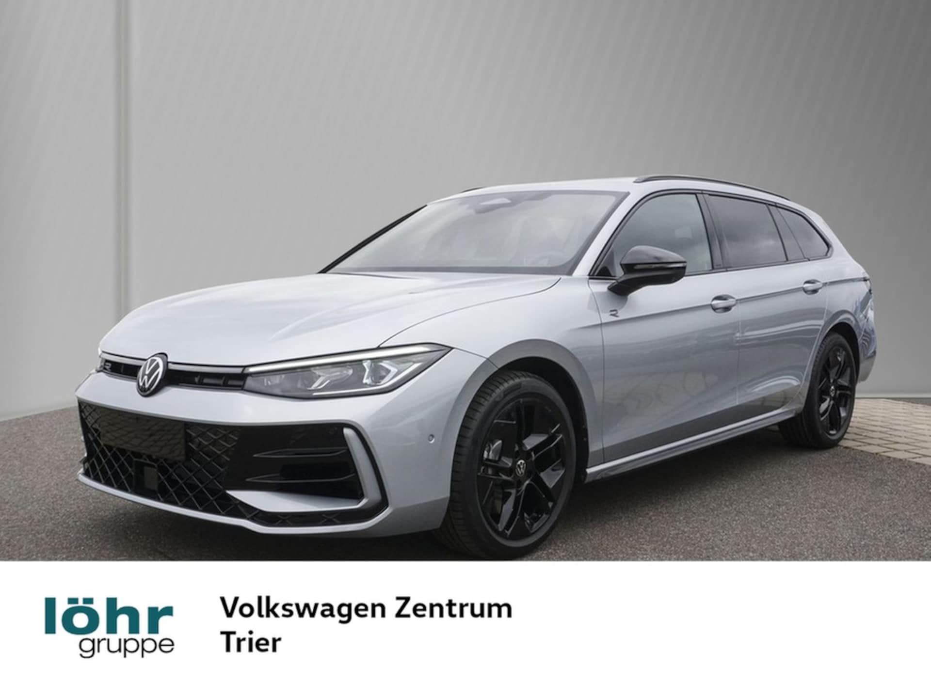 Volkswagen Passat R-Line