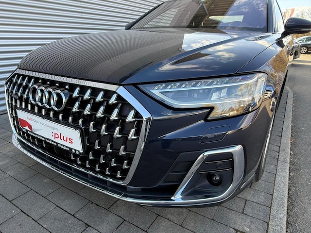 Audi A8 55 TFSI Quattro Tiptronic -  - Joinsteer - #5