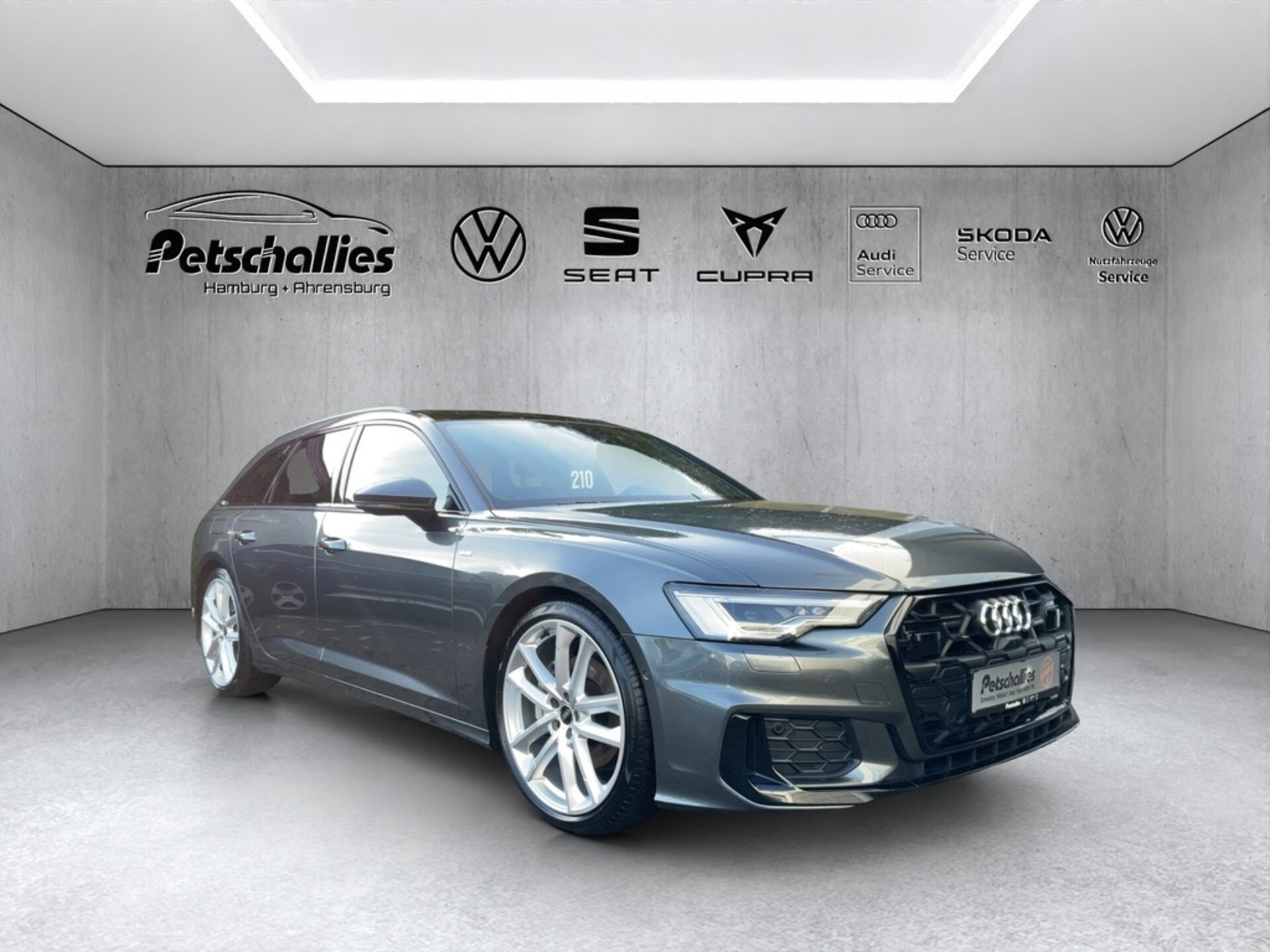 Audi A6 Avant Design