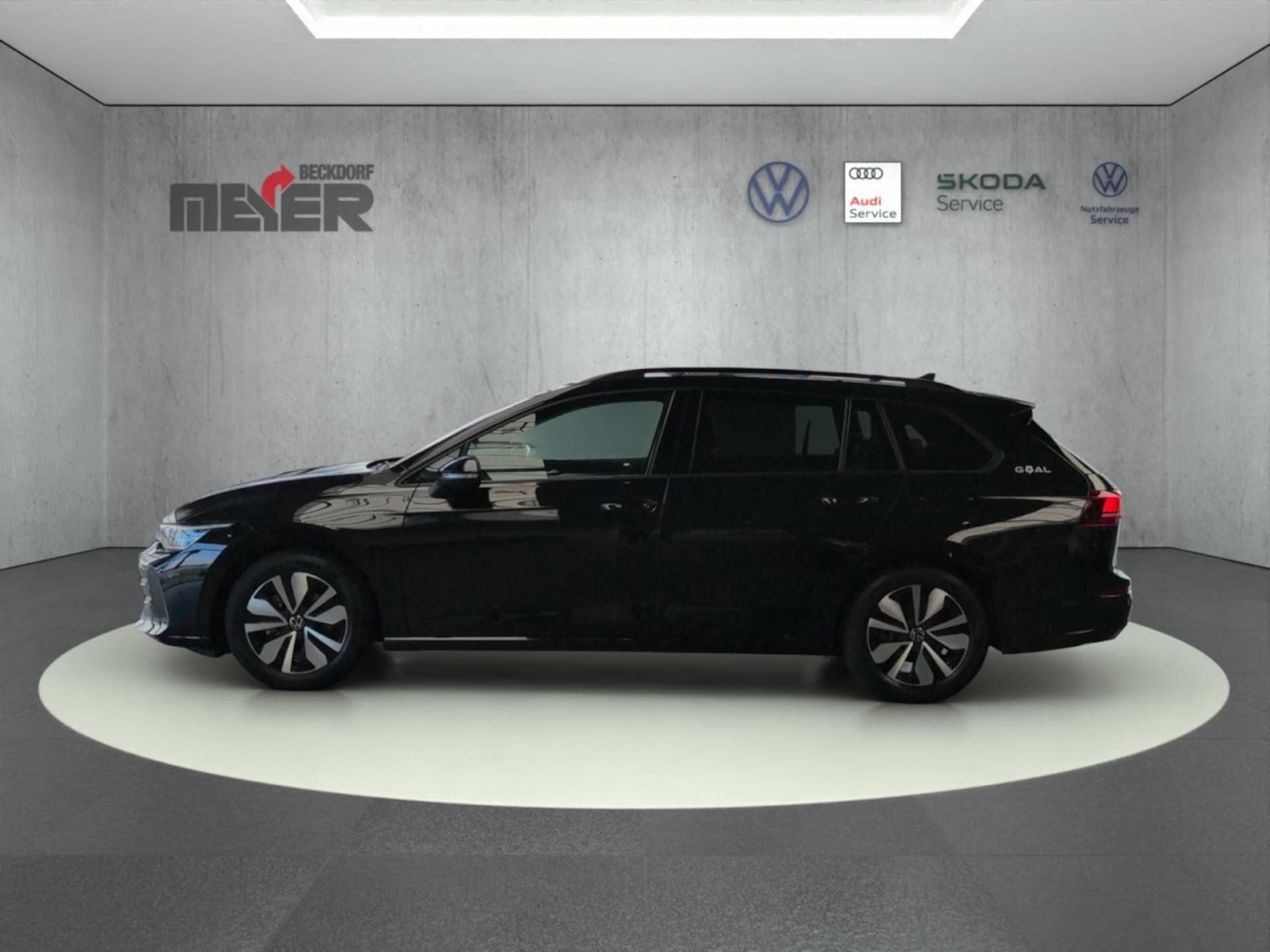 Volkswagen Golf Variant Goal