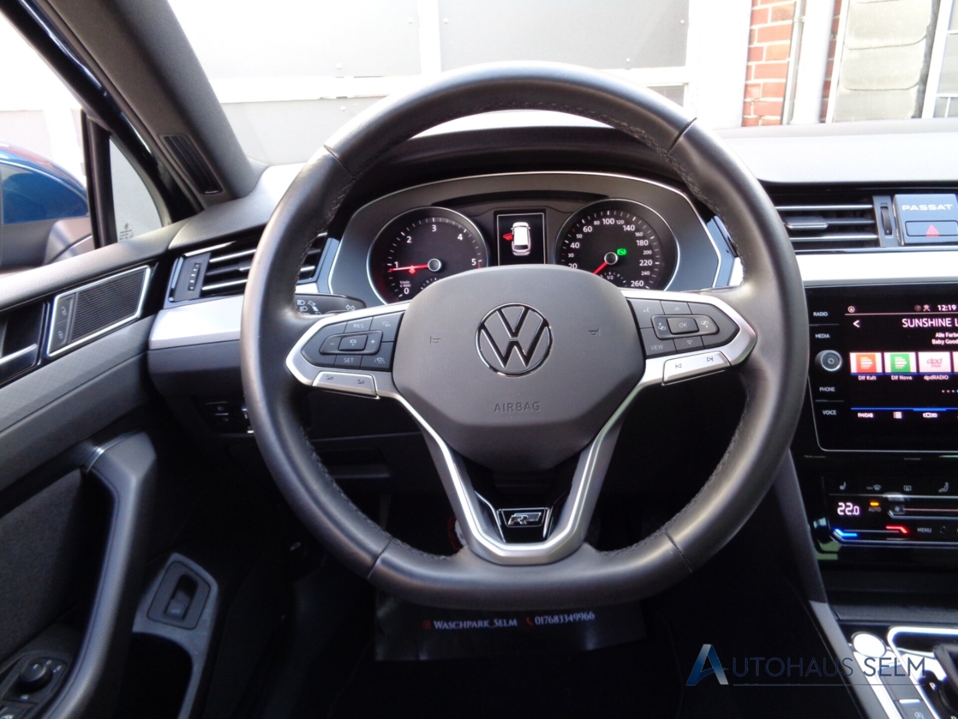 Volkswagen Passat Variant Business