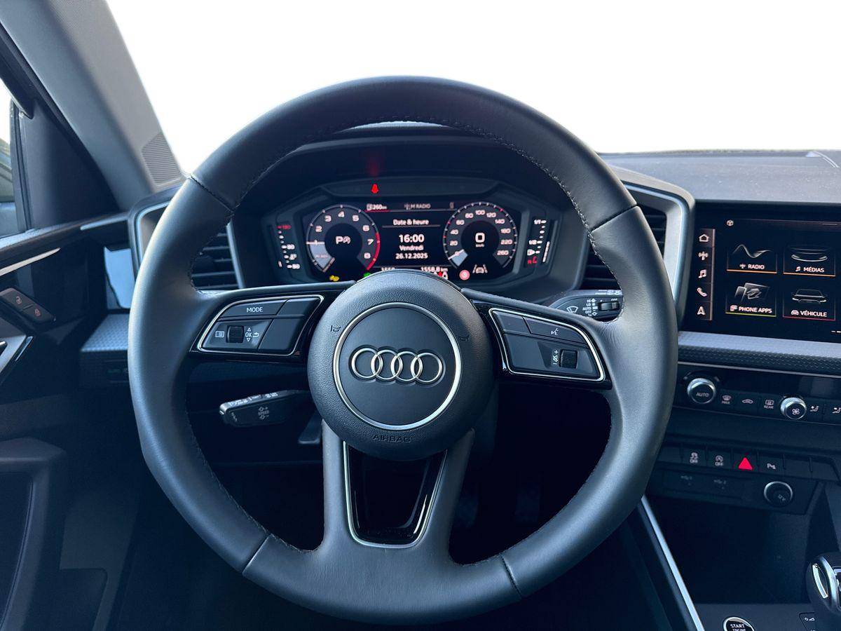 Image about Audi A1 Sportback Design 30 TFSI 85 kW (116 ch) S tronic