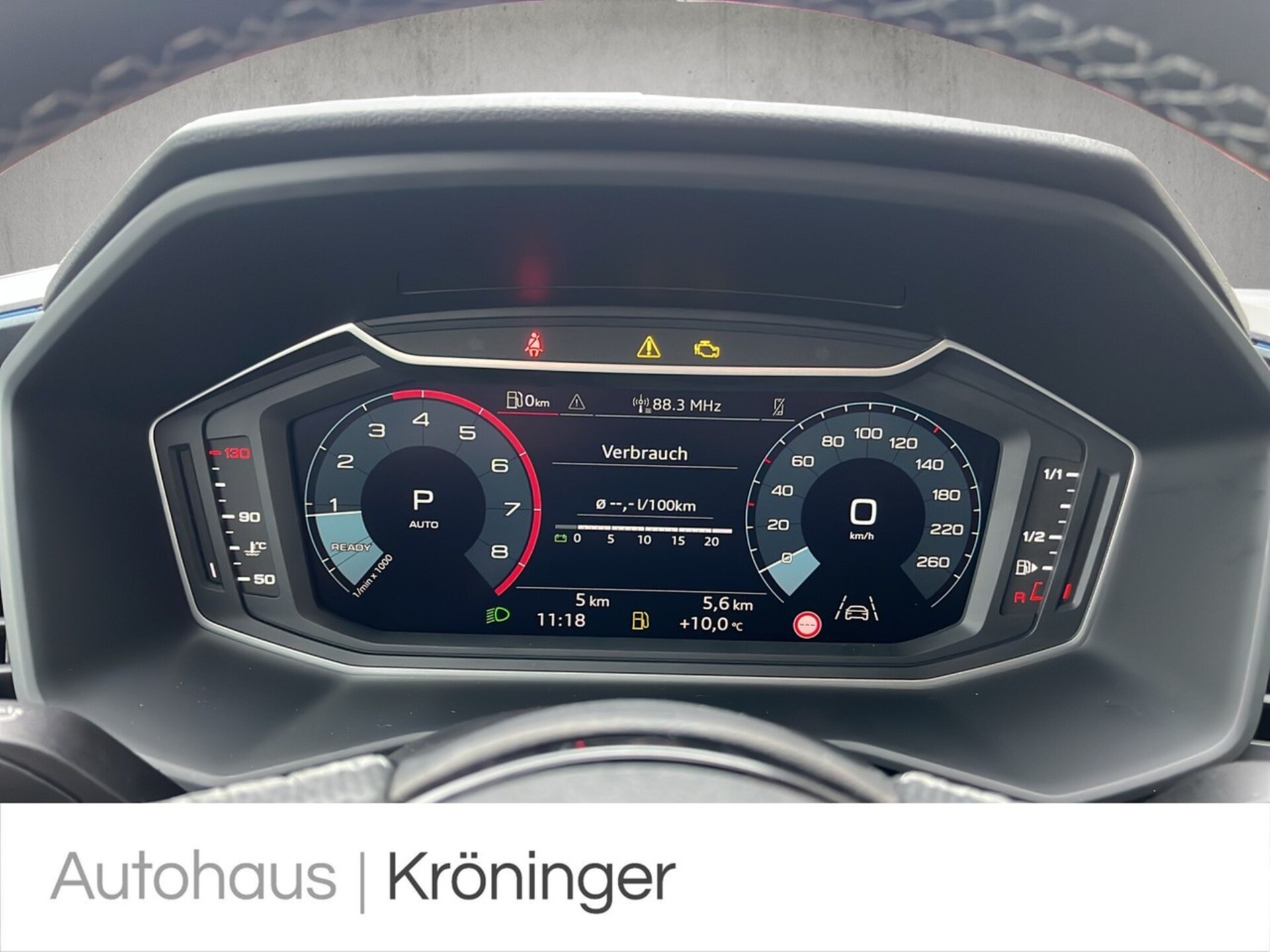 Audi A1 Sportback S line