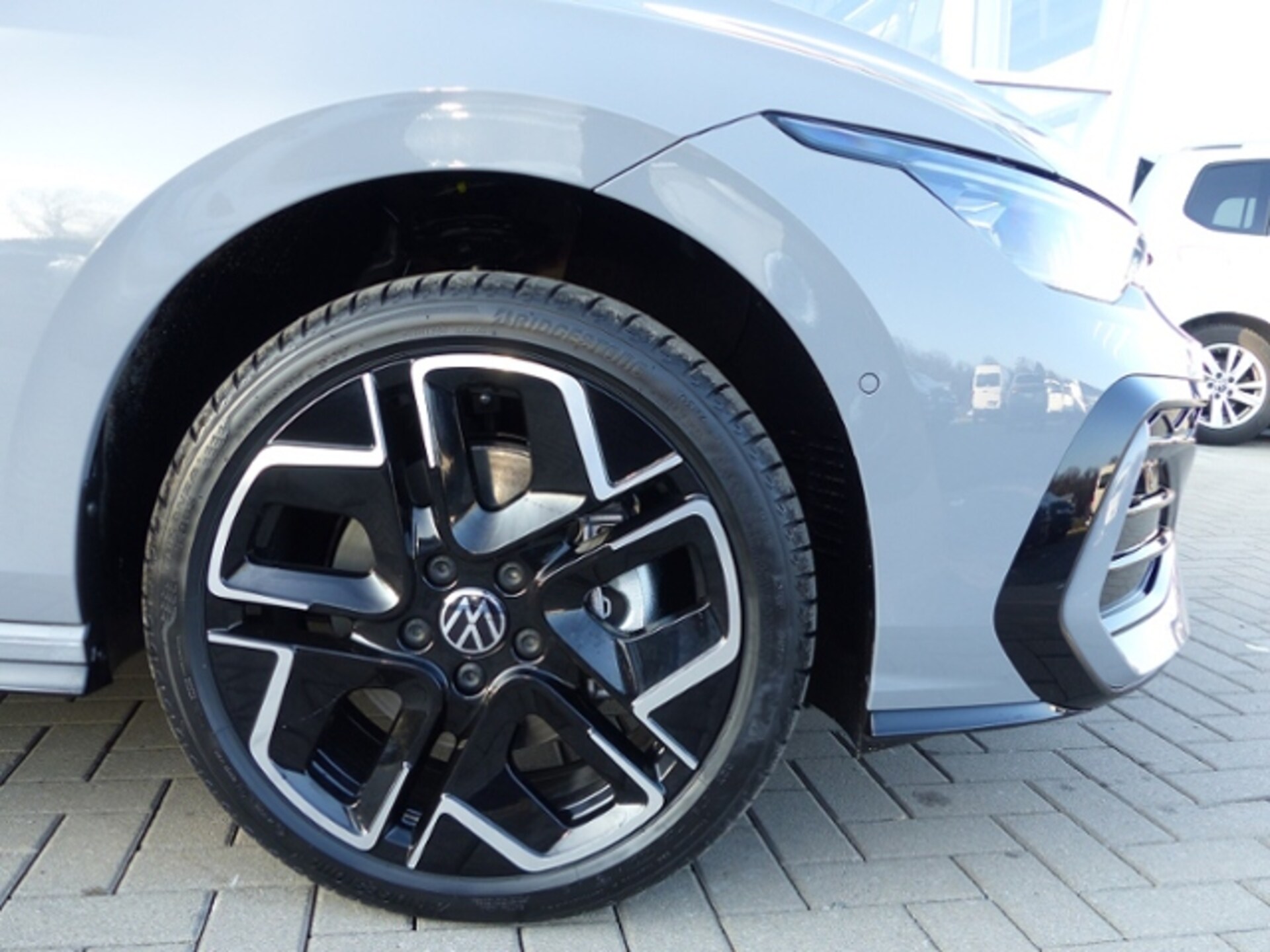 Volkswagen Golf Variant R-Line