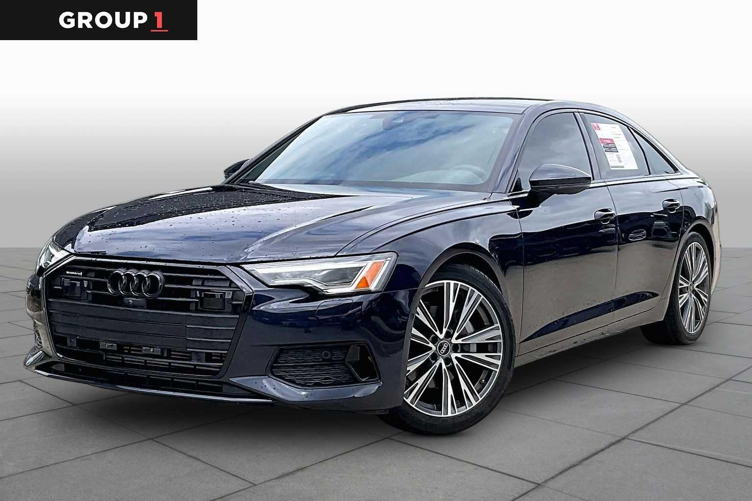 2023 Audi A6 Sport 45 Premium Plus S tronic quattro's photo
