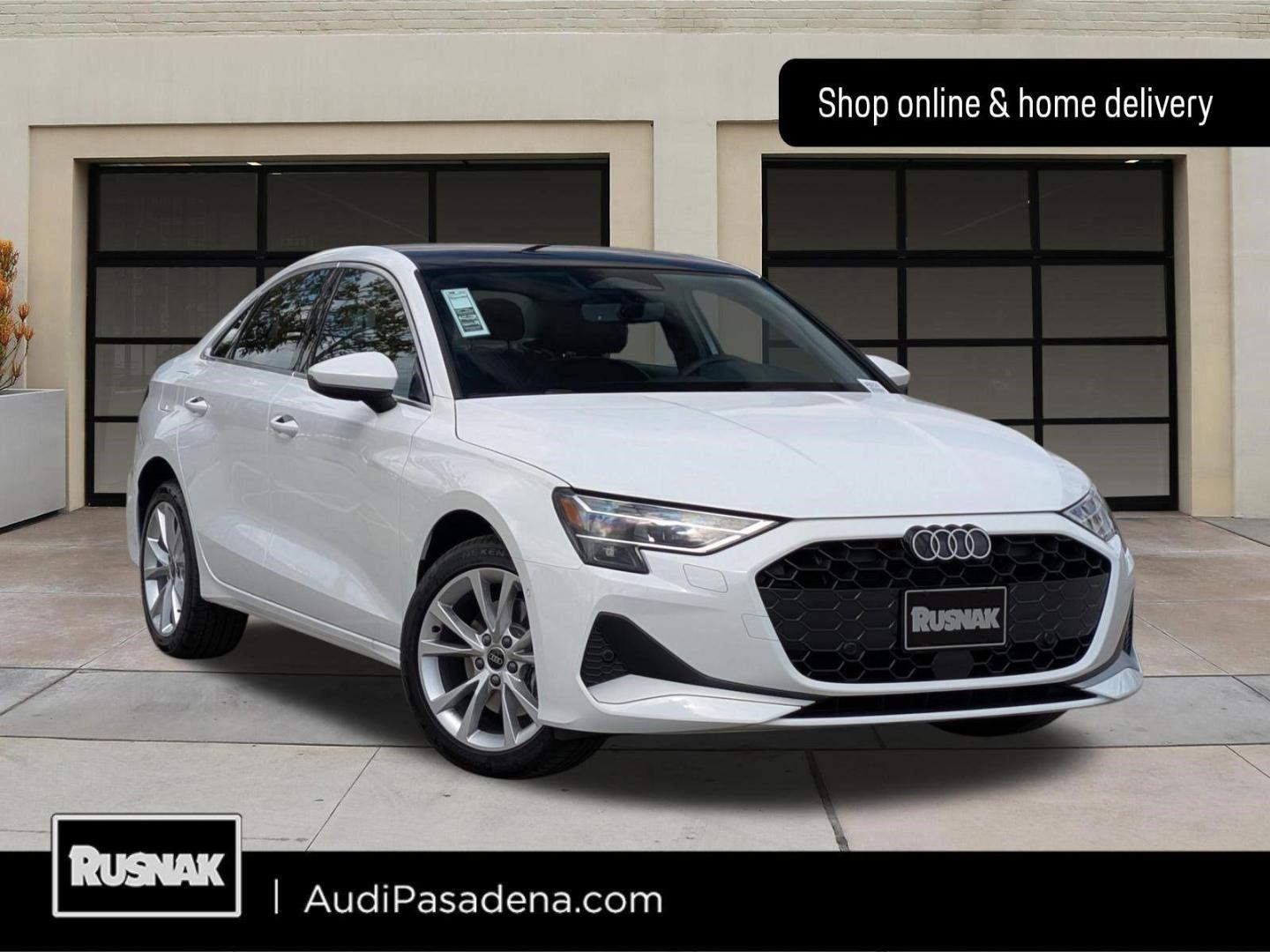 2026 Audi A3 Premium quattro S tronic's photo