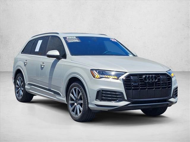 2023 Audi Q7