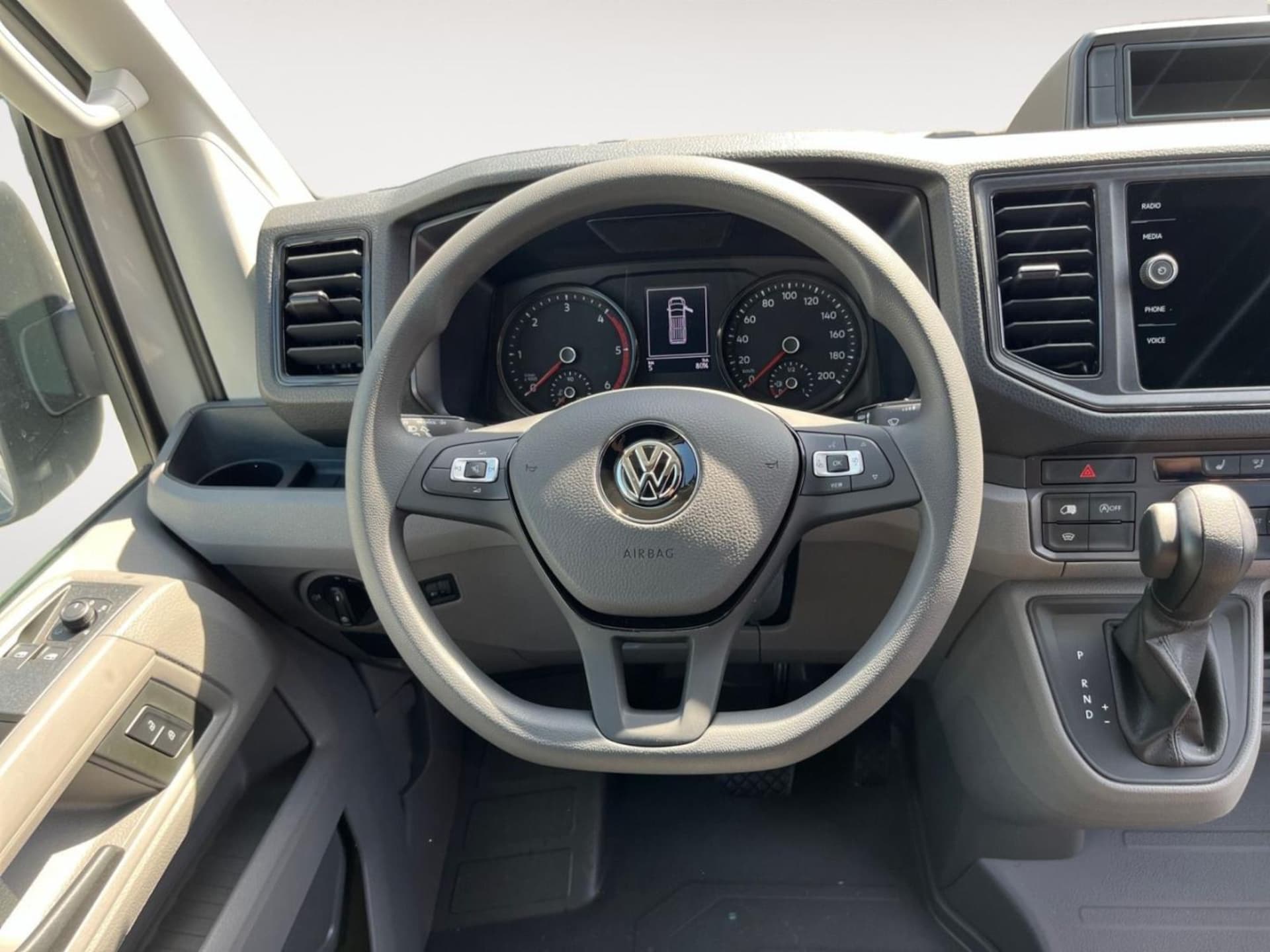 Volkswagen Crafter Kasten mittlerer Radstand