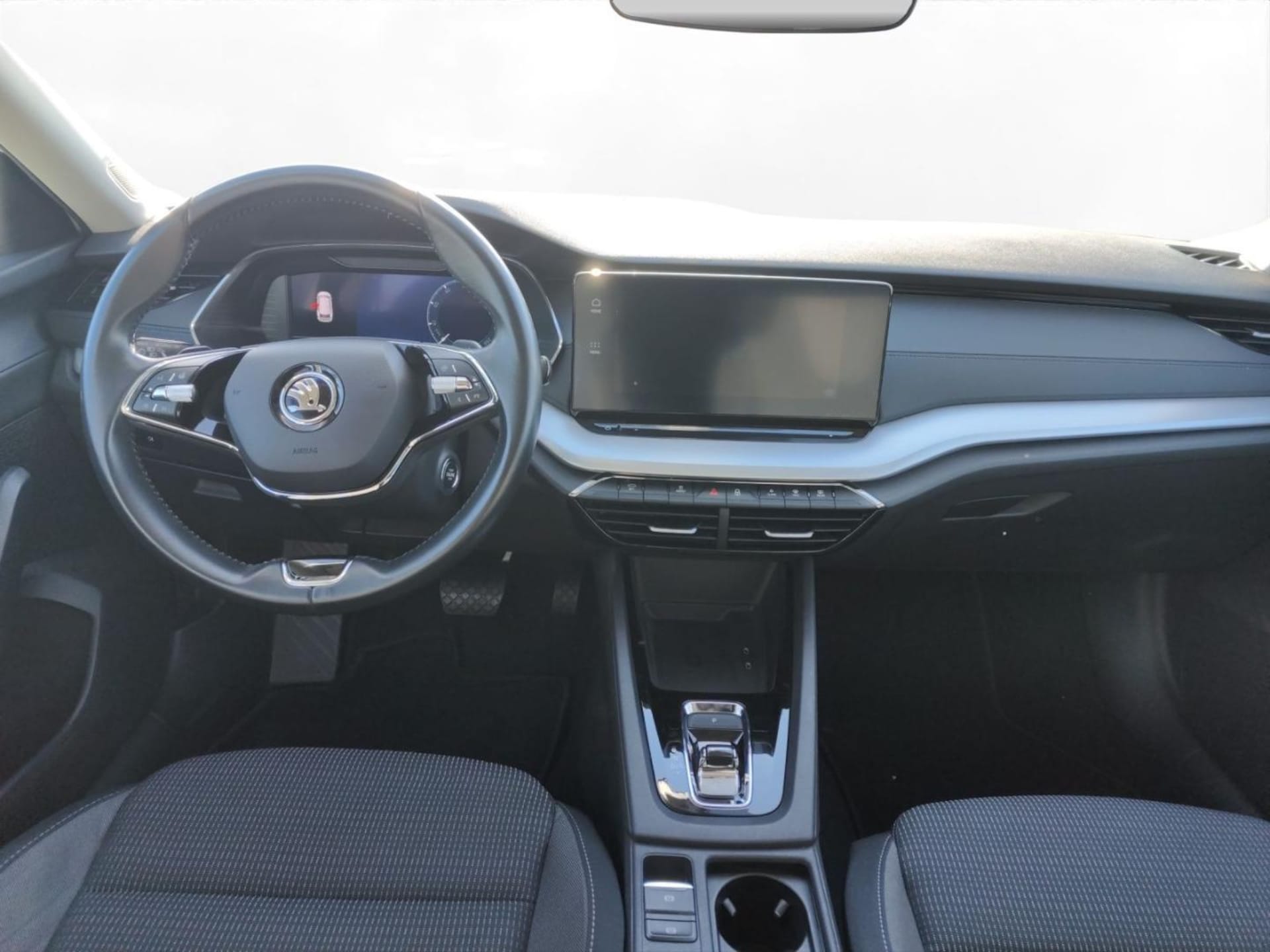 Skoda Octavia Combi Ambition