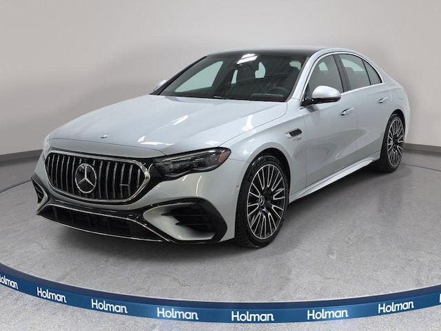 2025 Mercedes-Benz E-Class