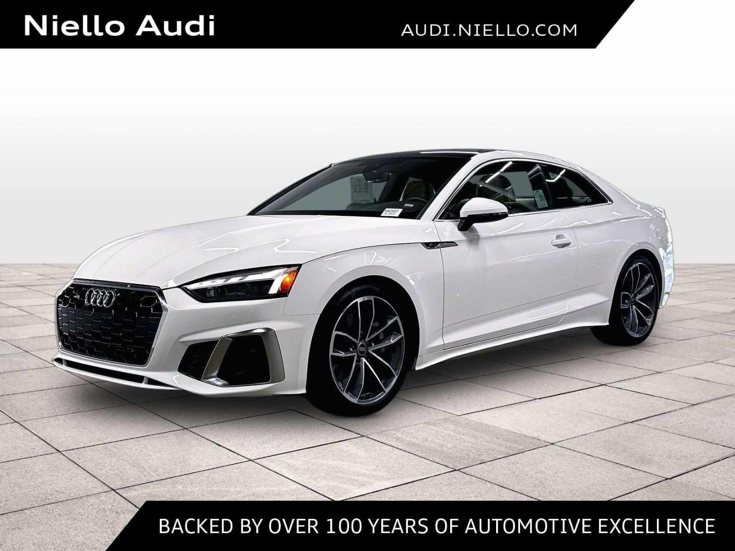 2023 Audi A5 45 Premium quattro S tronic's photo