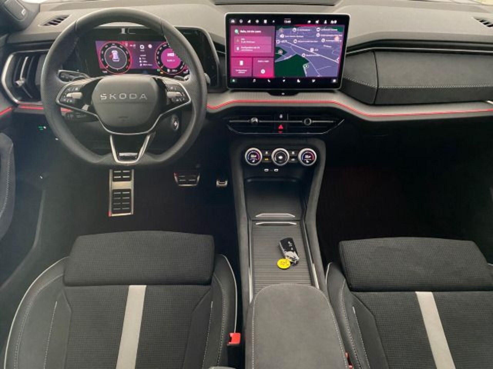 Skoda Kodiaq Sportline