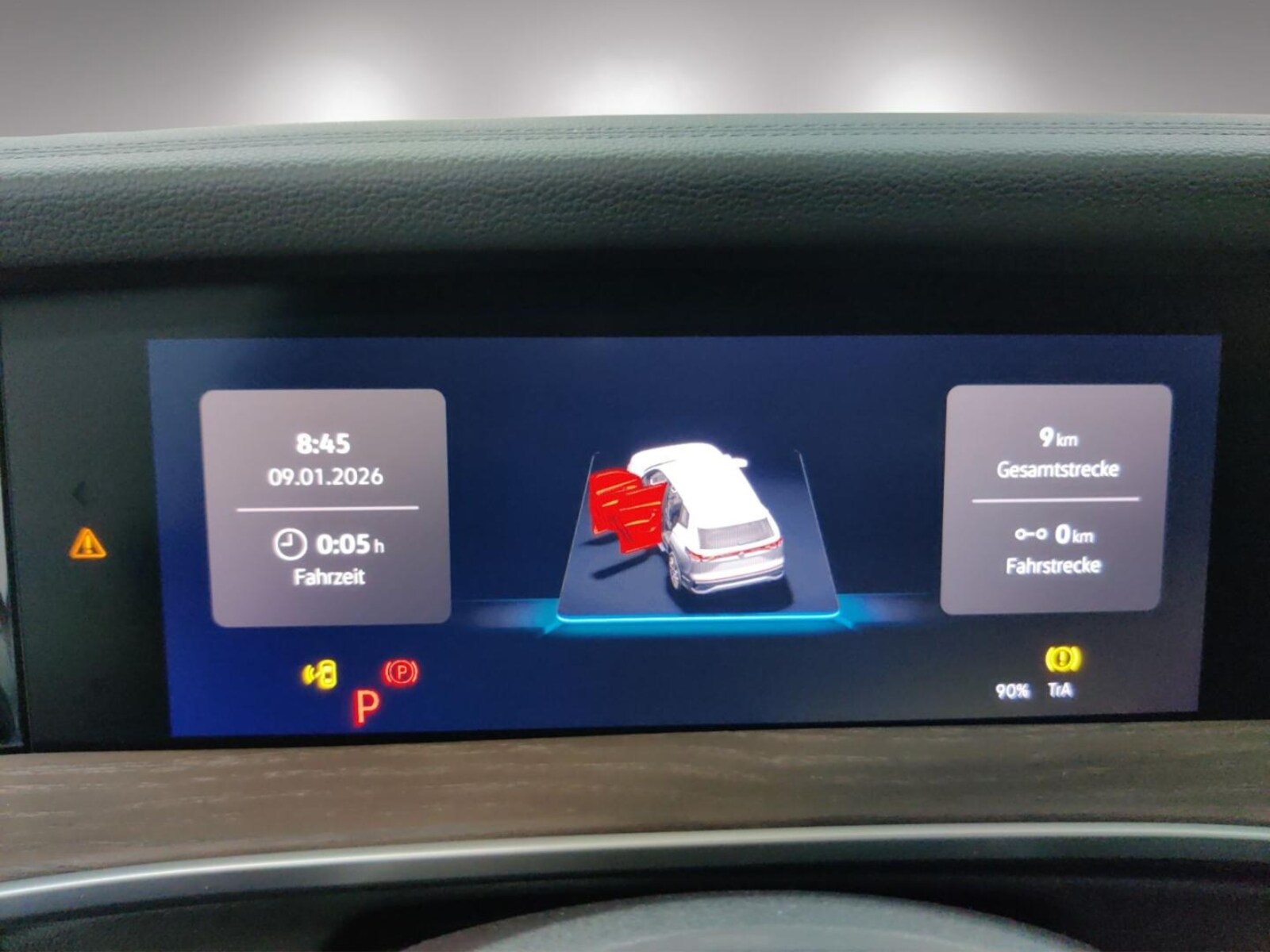 Volkswagen Tayron – Bild 10