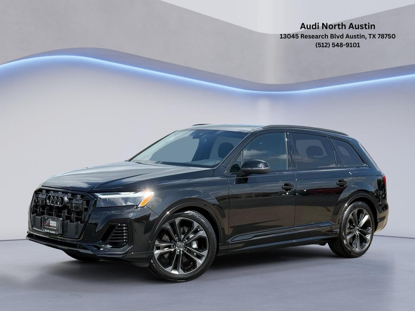 2026 Audi Q7