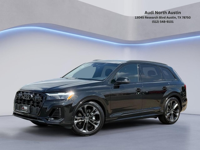 2026 Audi Q7
