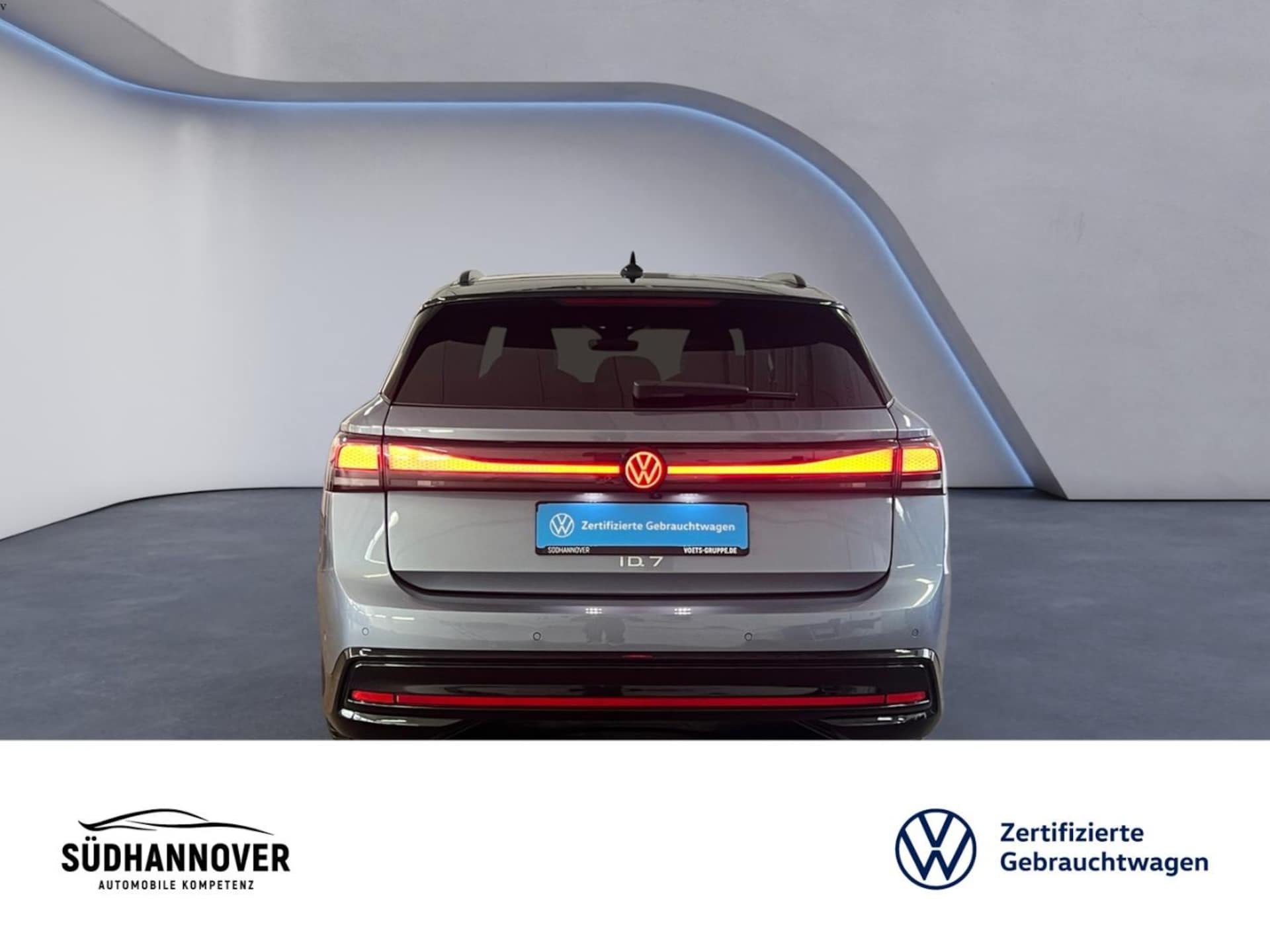 Volkswagen ID.7 Tourer Pro