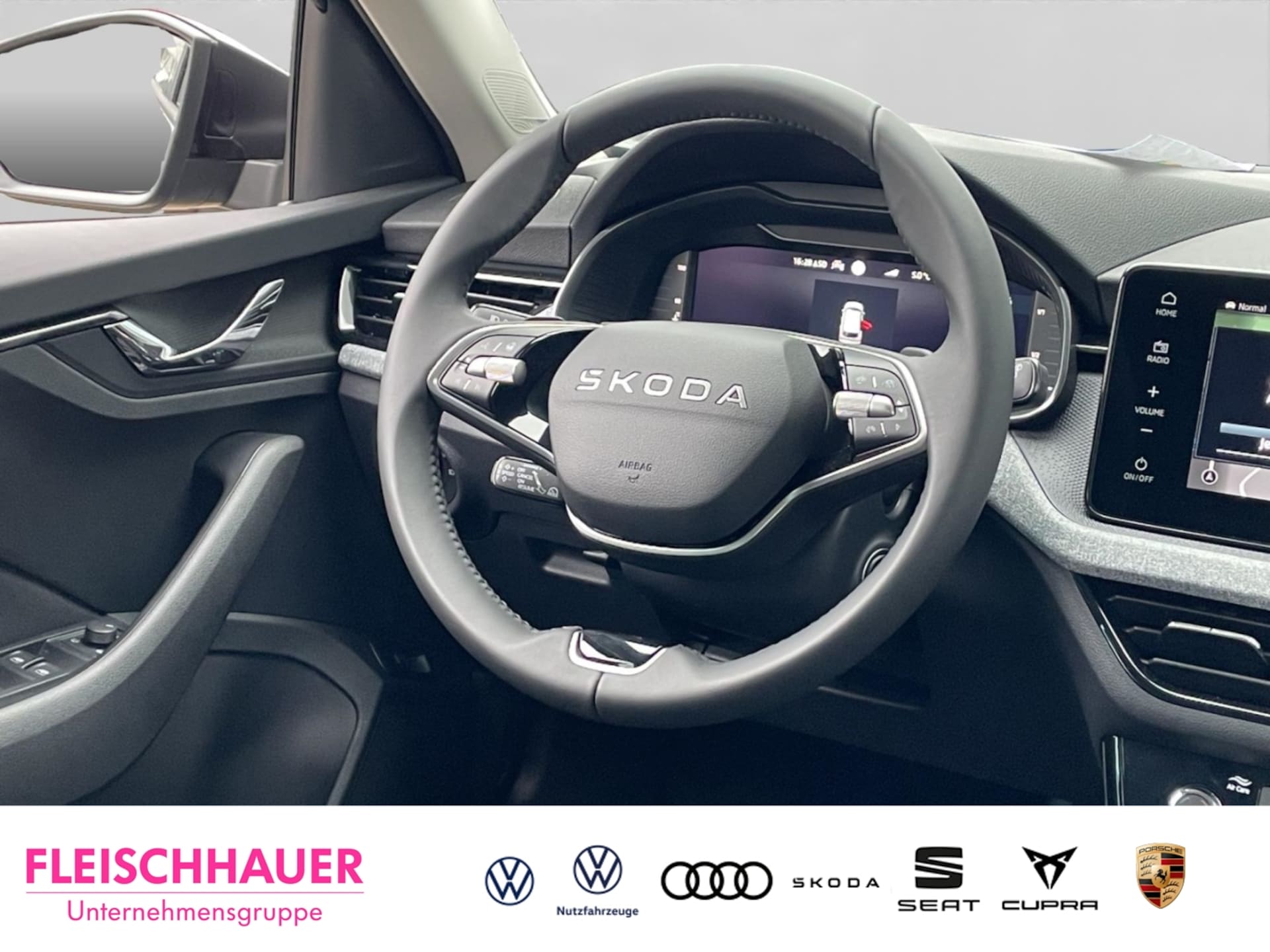 Skoda Kamiq Tour