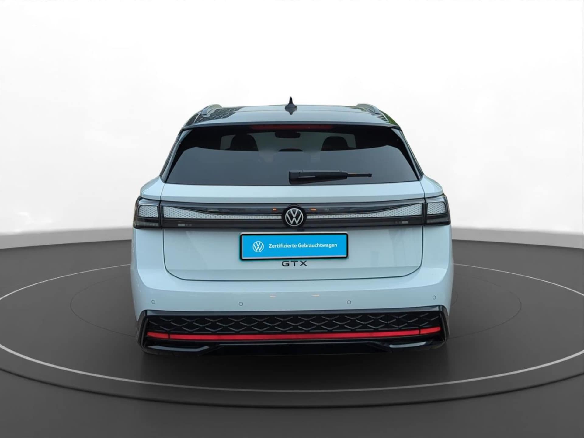 Volkswagen ID.7 Tourer GTX
