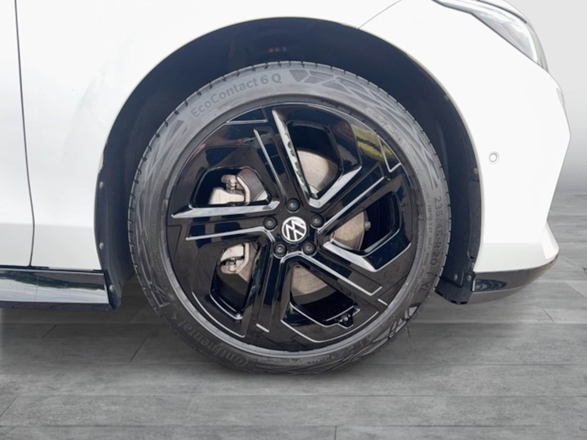 Volkswagen ID.7 Tourer GTX