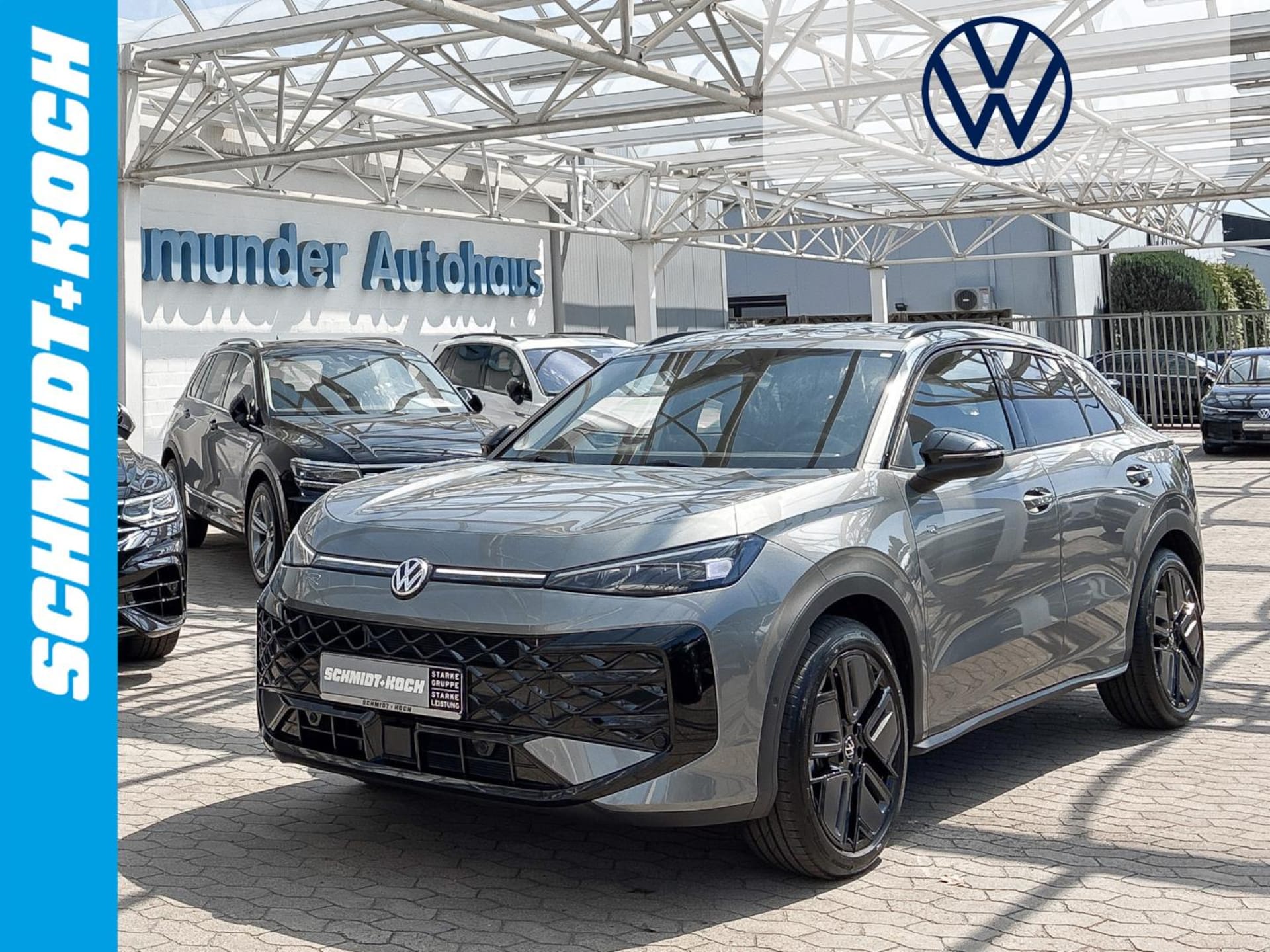 Volkswagen T-Roc R-Line